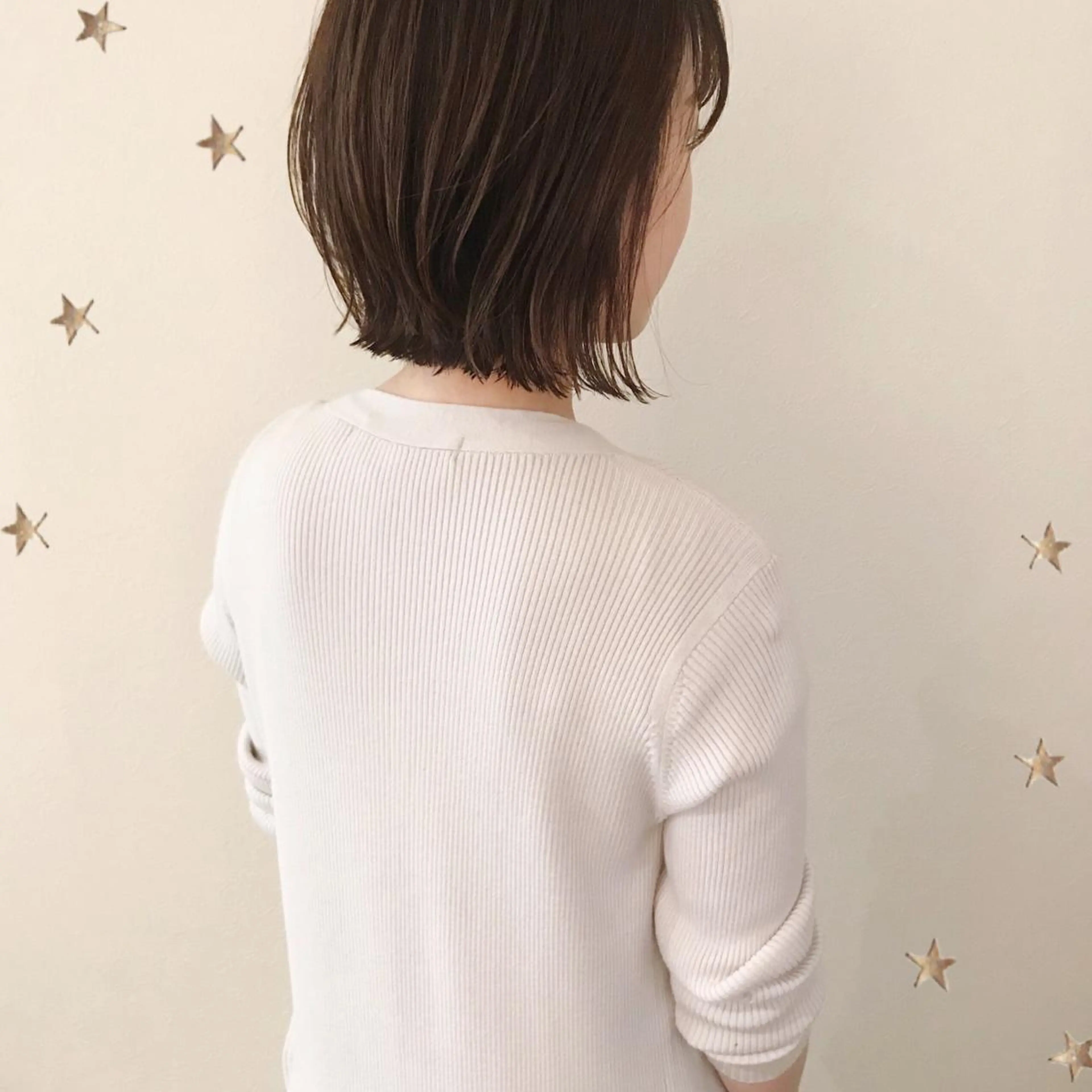 ミディアム カラー salon AKIRA所属・市川 千夏のヘアスタイル