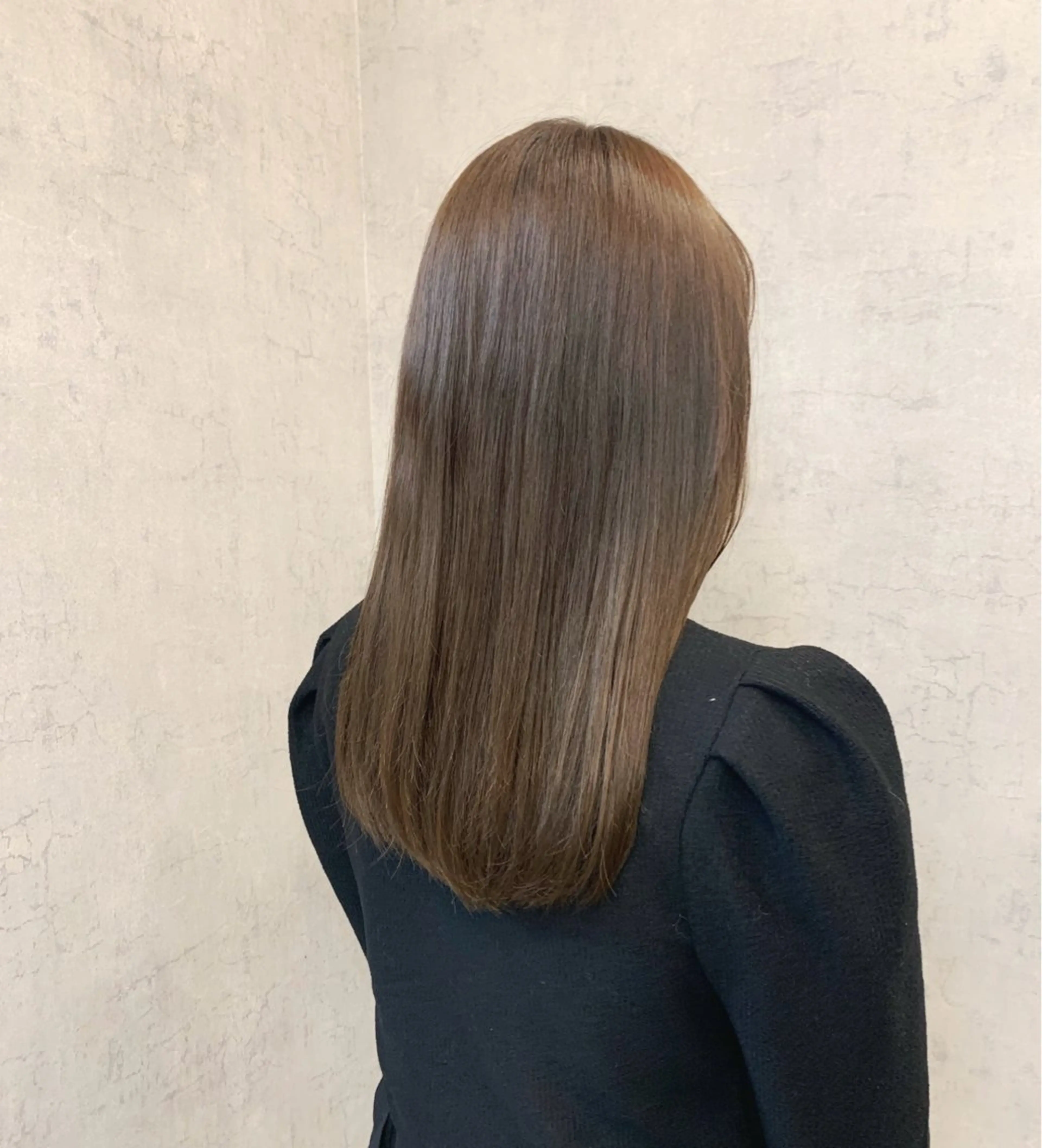 ロング カラー ヘアカラー トリートメント 🌻柳谷 心渚🌻のヘアスタイル