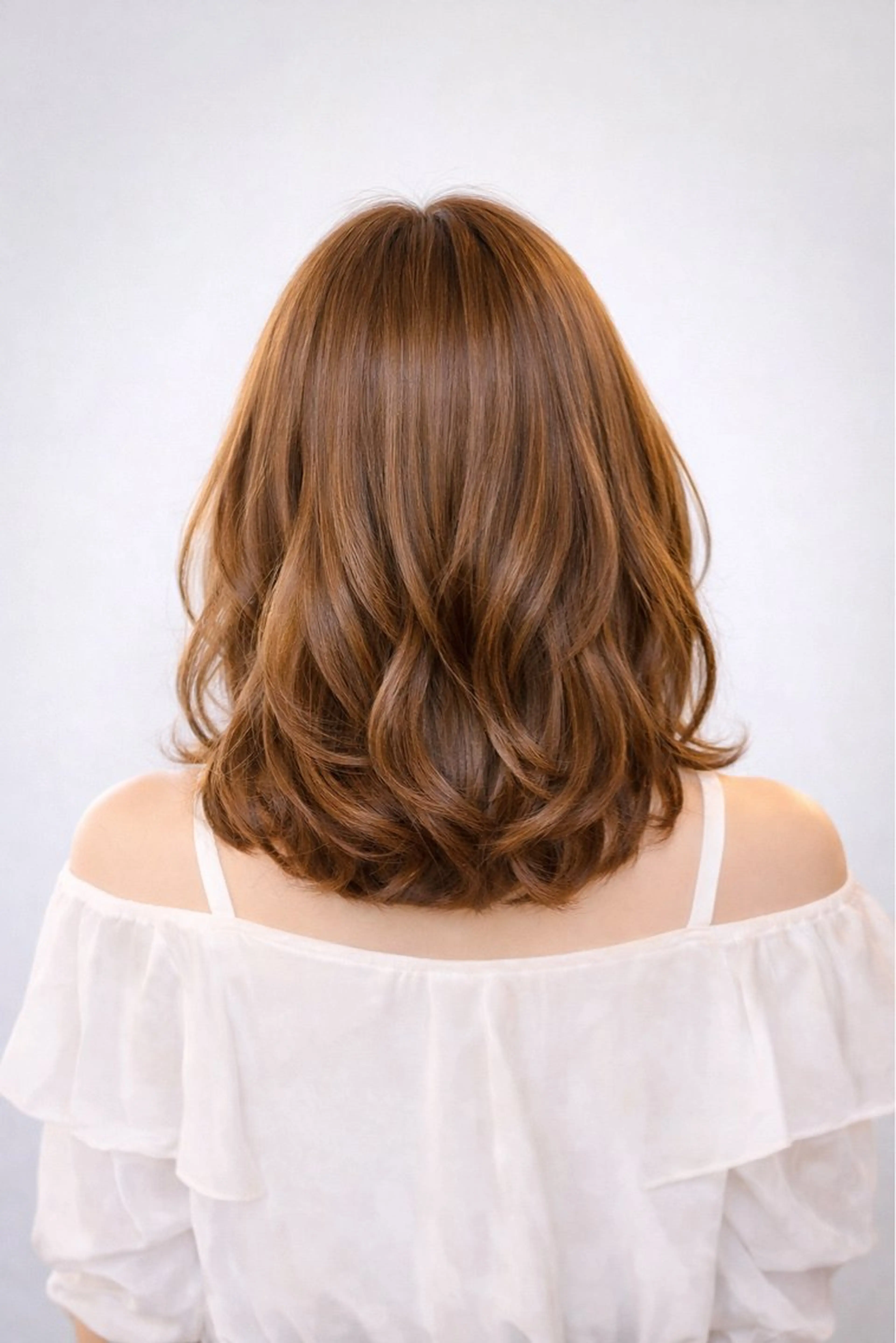 ワンカラー（リタッチ）の写真