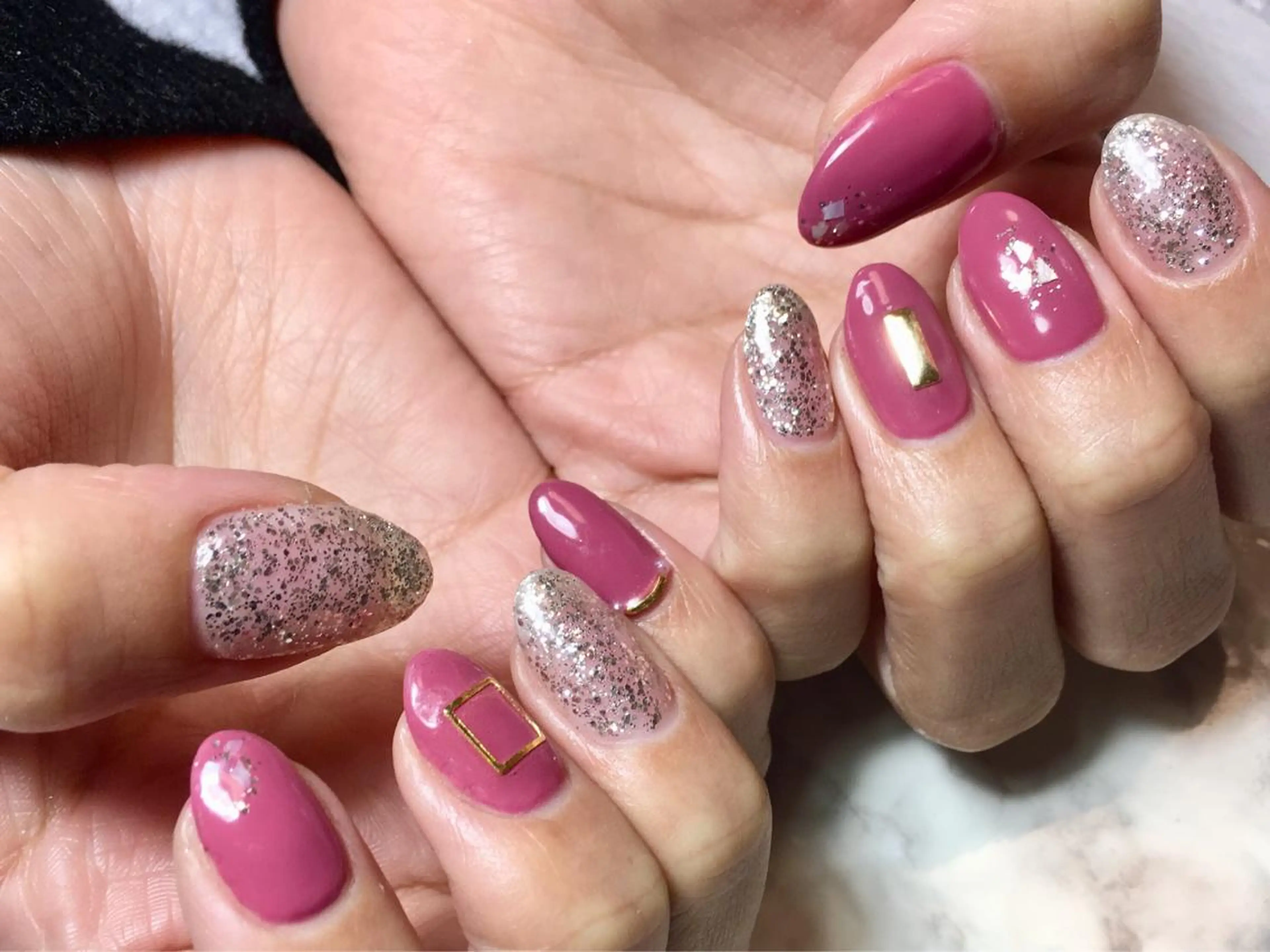 ネイル KaPílína nail salonのネイルデザイン