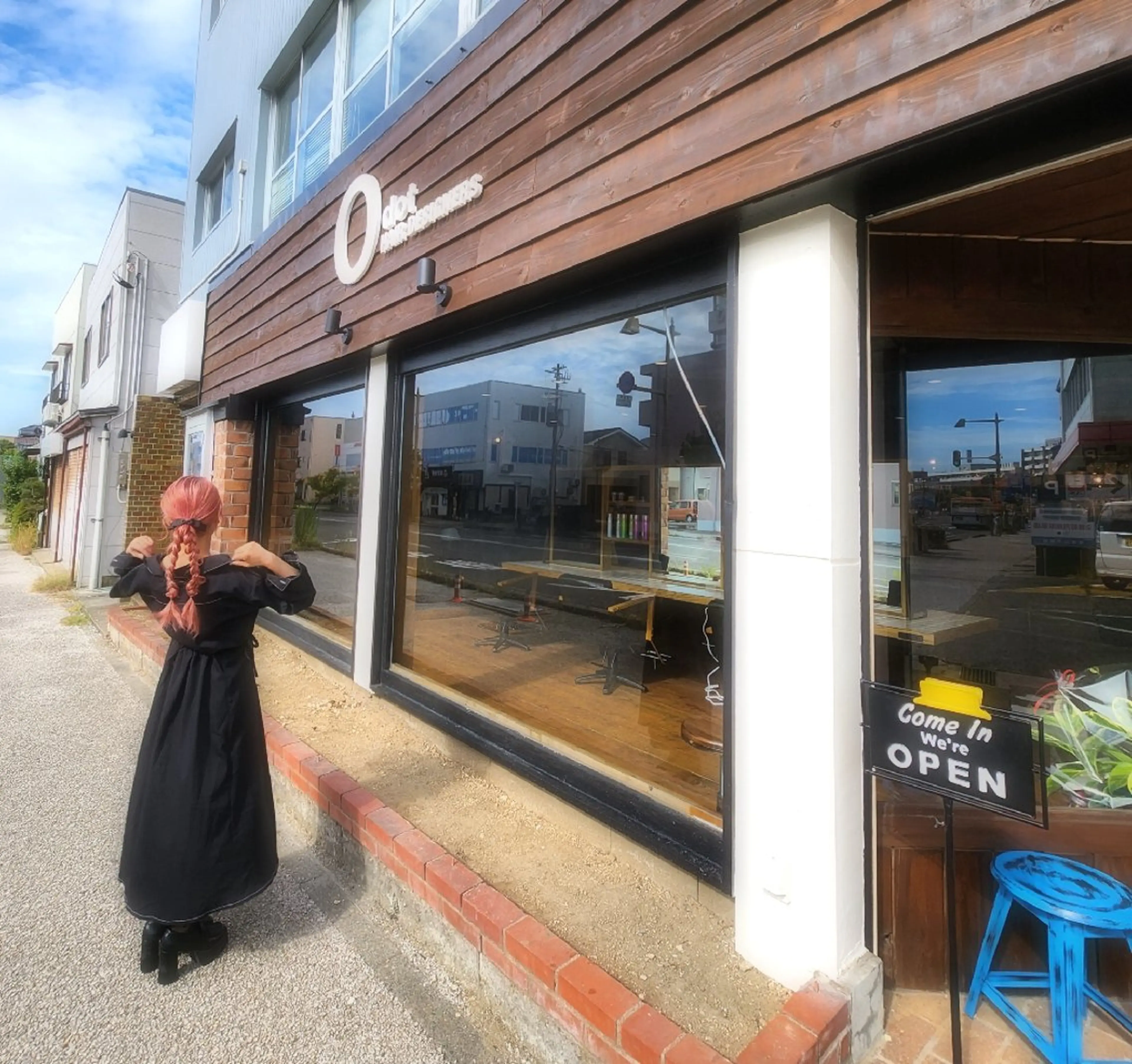 O.hair designers所属・シールエクステ🎀 ホシノ🕒ユウカのヘアスタイル