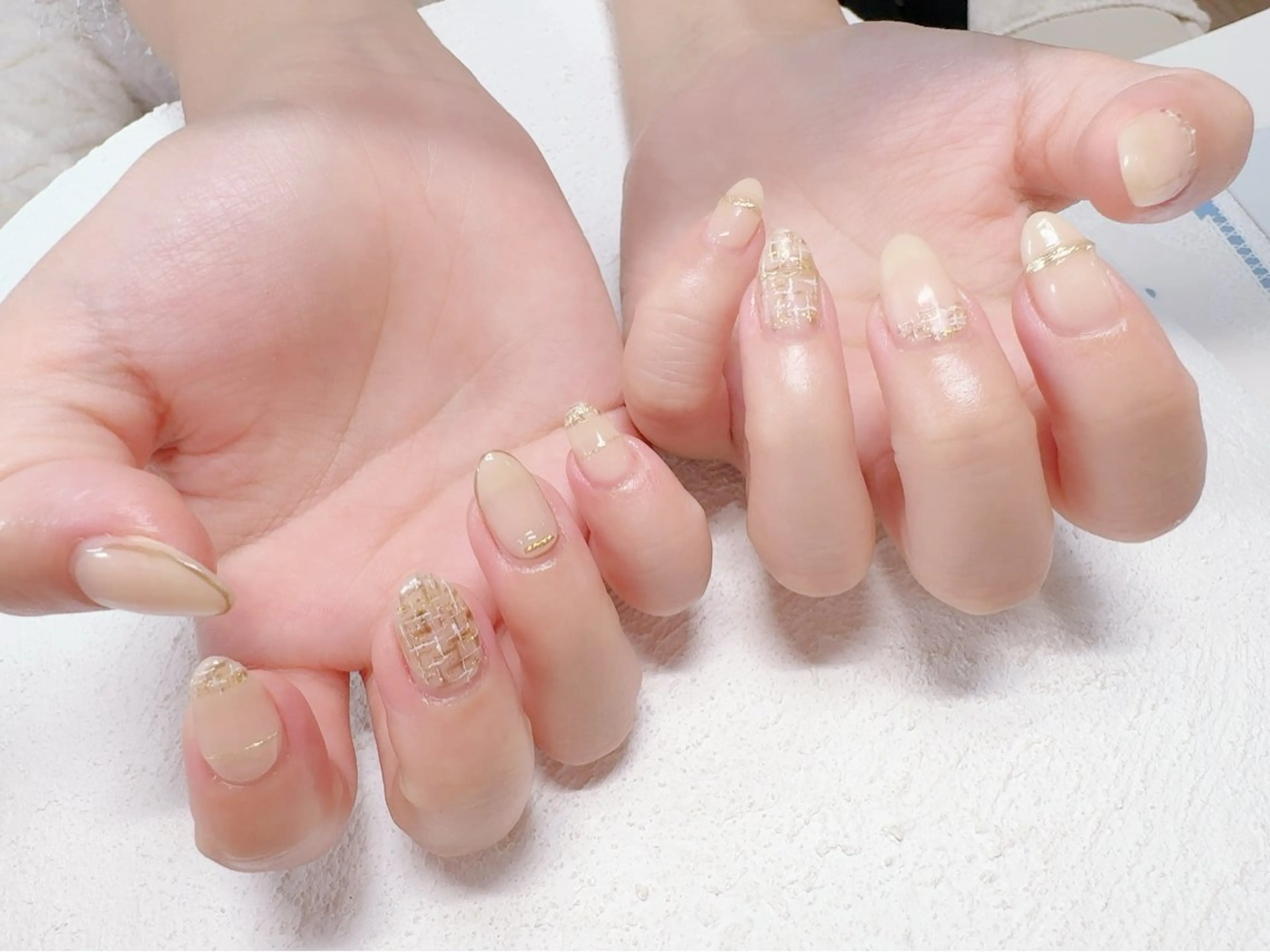 ネイル 持ち込み Regaro i.sのネイルデザイン