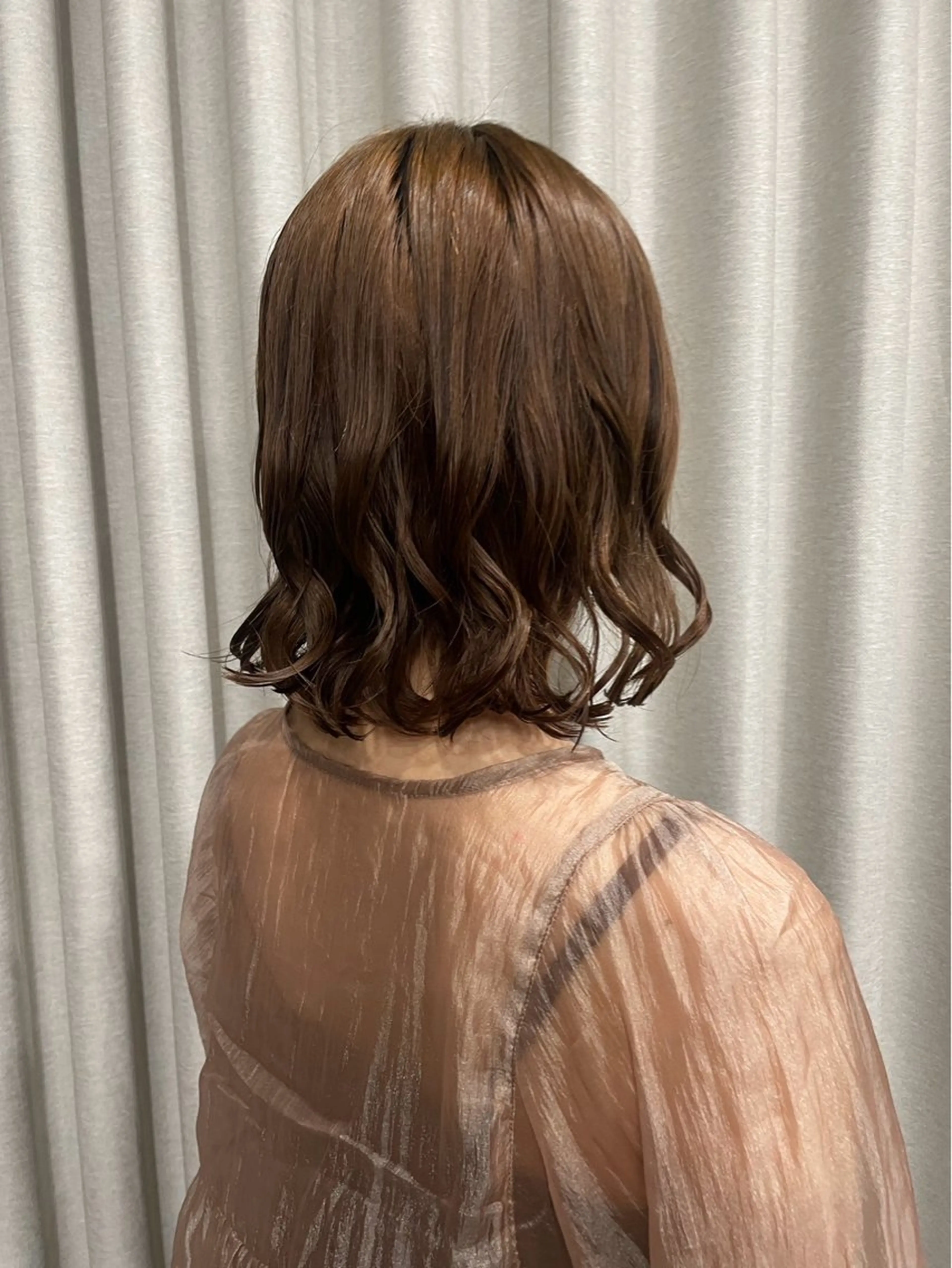 パーマ 縮毛矯正/スパイラル パーマ/表参道のヘアスタイル