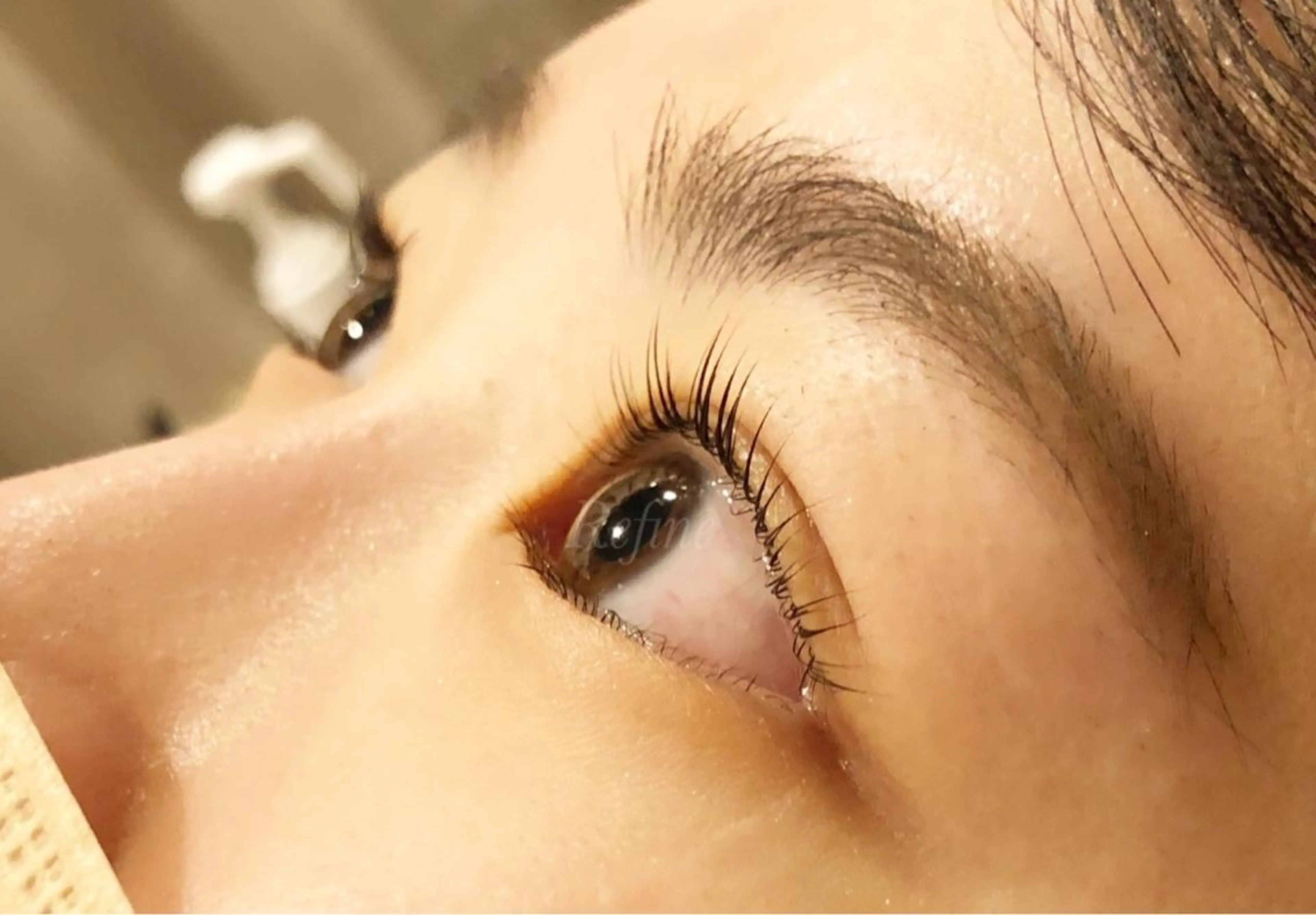 マツエク・マツパ マツパ 【Refine】 磯部のマツエク・マツパデザイン