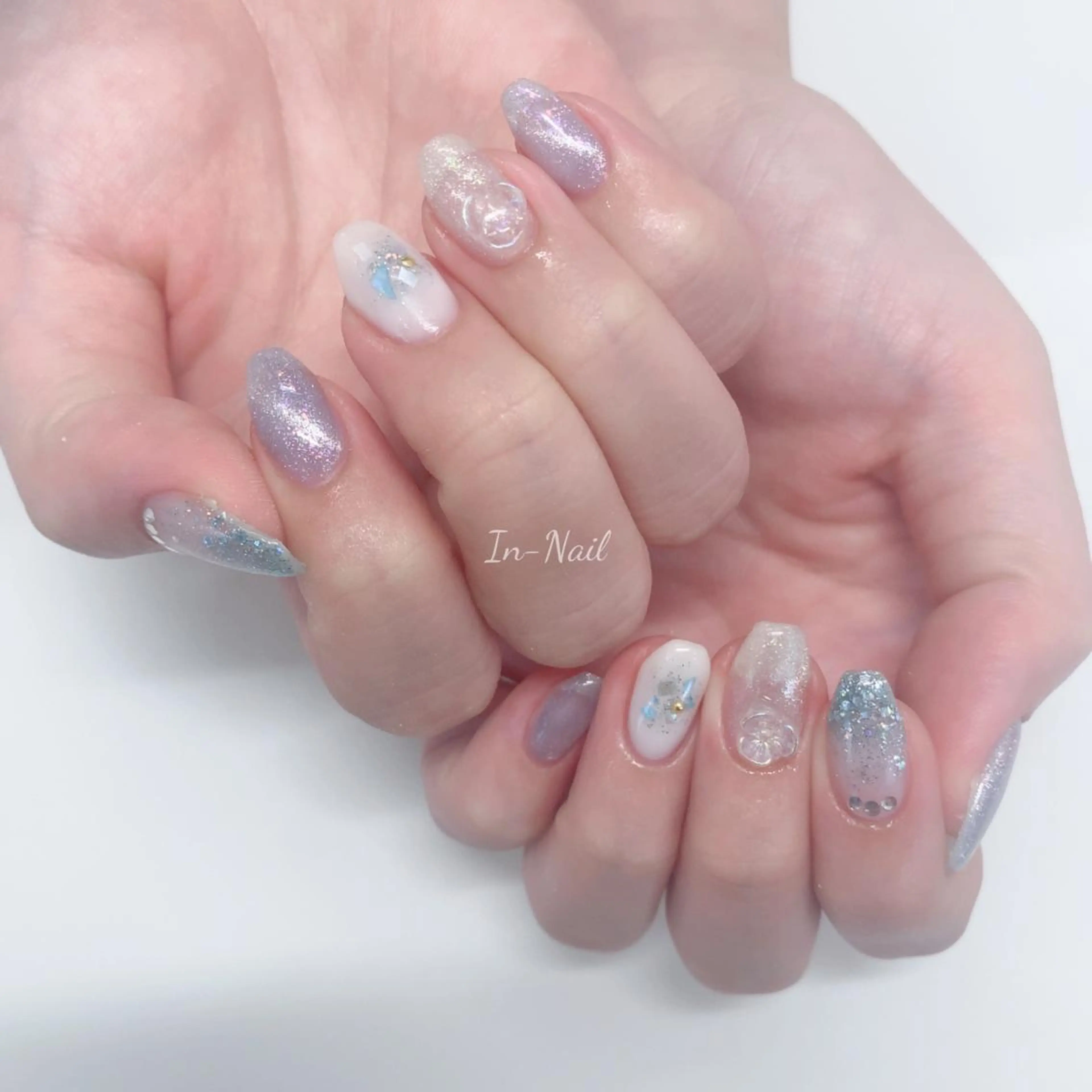 ネイル ᴵⁿ. ᴺᵃⁱˡのネイルデザイン