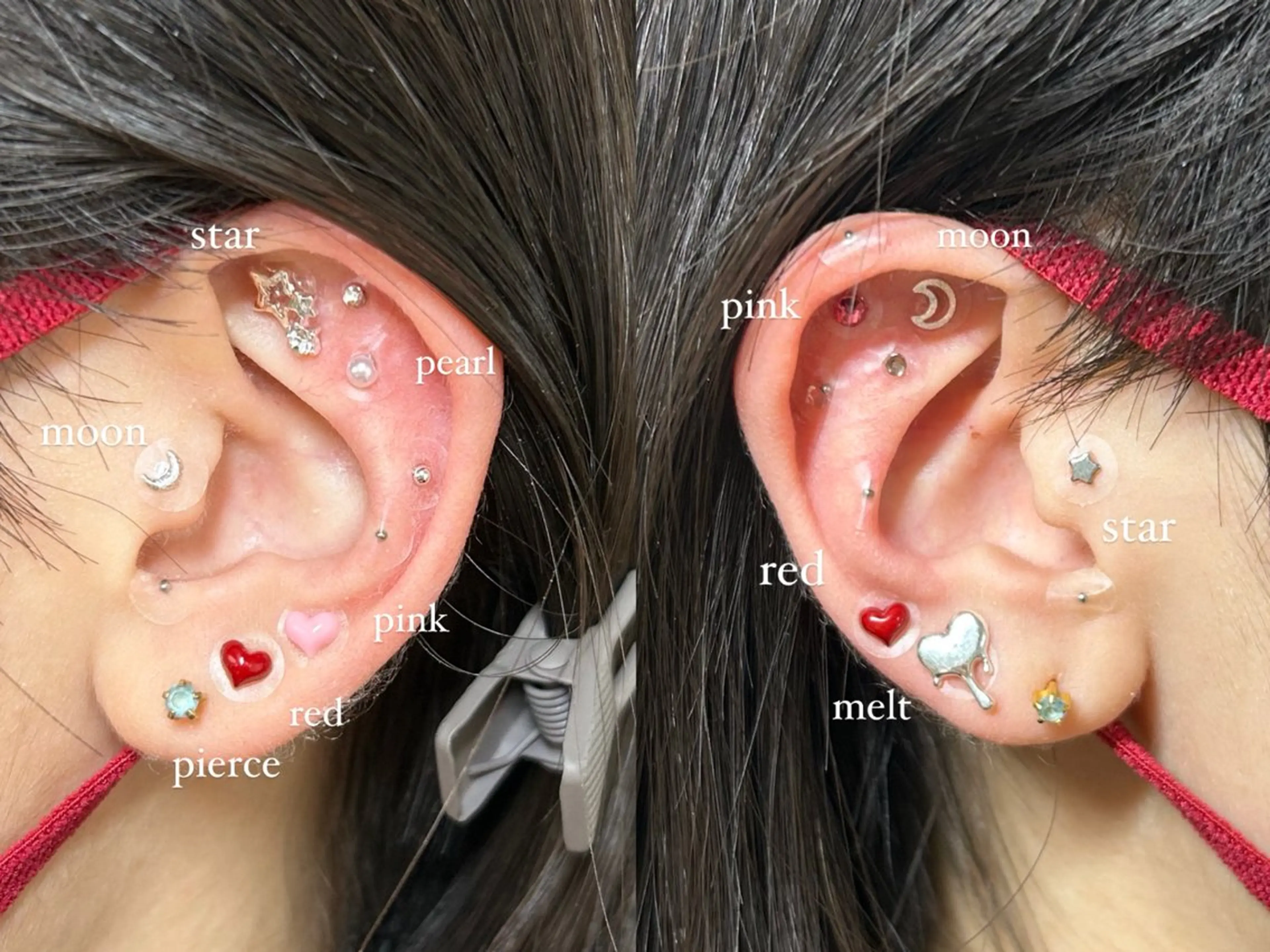 Rio 𓍼のネイルデザイン