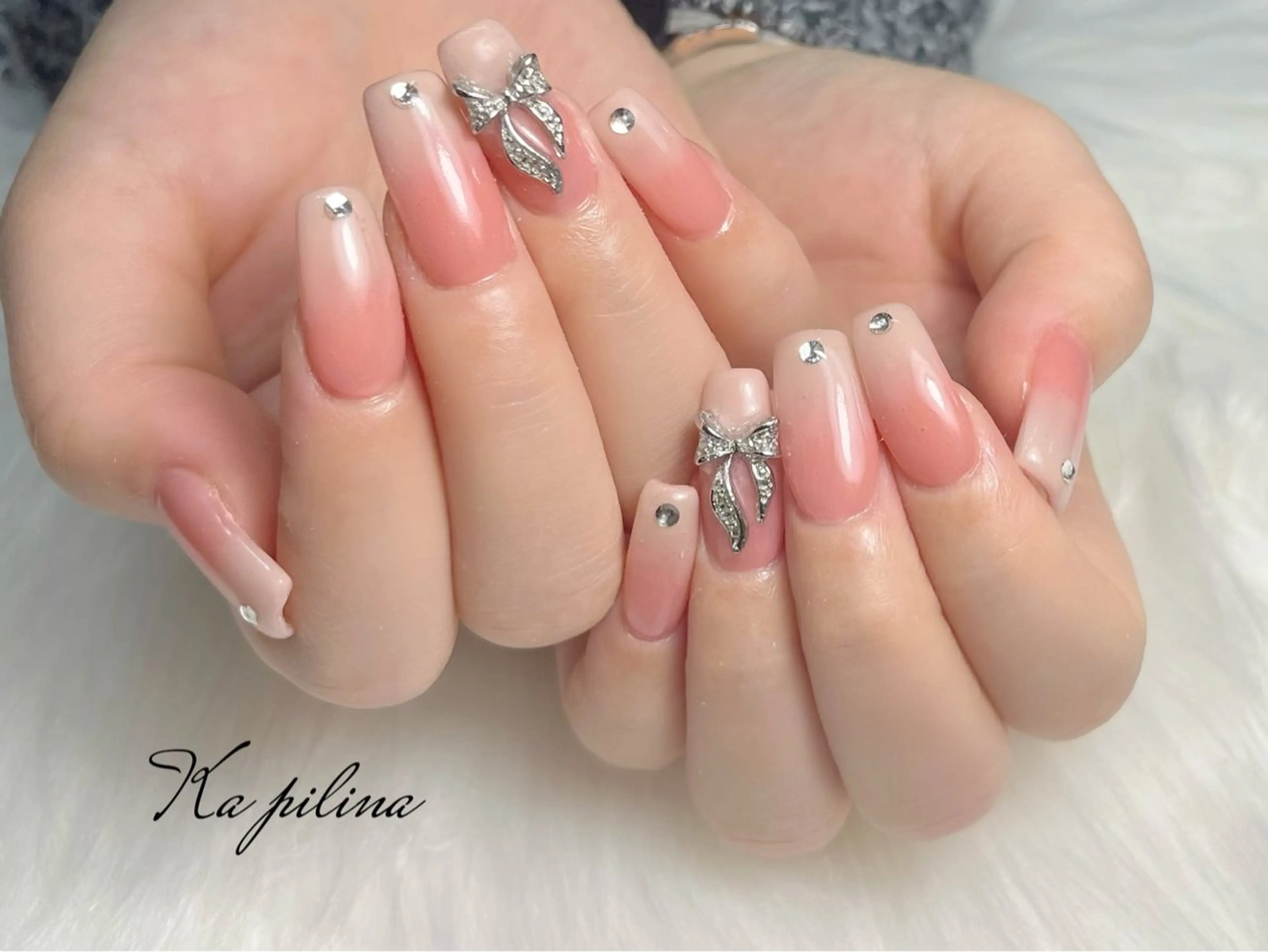 ネイル Ka pilina所属・♡プライベートサロン Ka pilina♡のネイルデザイン