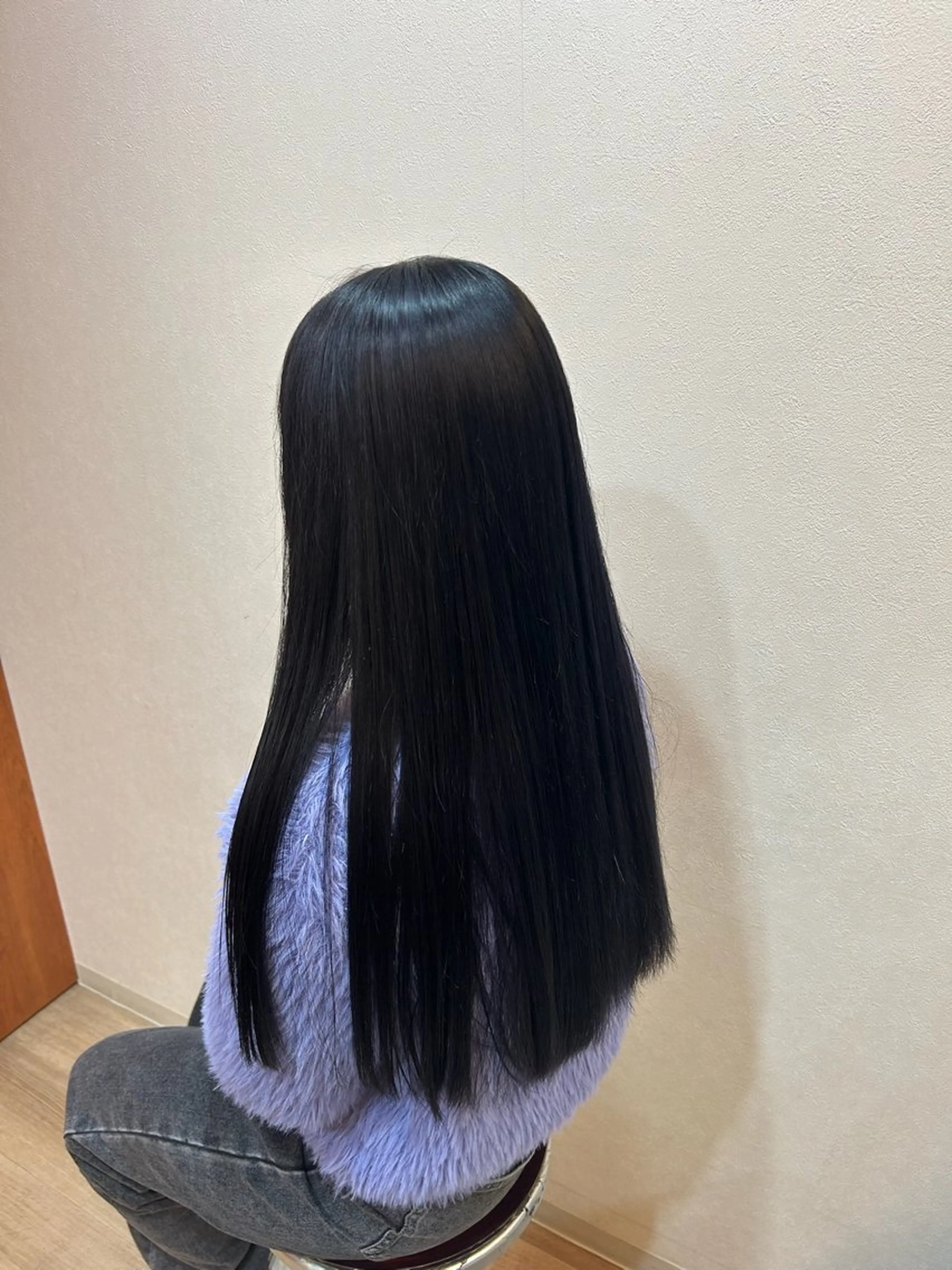 カラー 濵嶋 叶帆のヘアスタイル