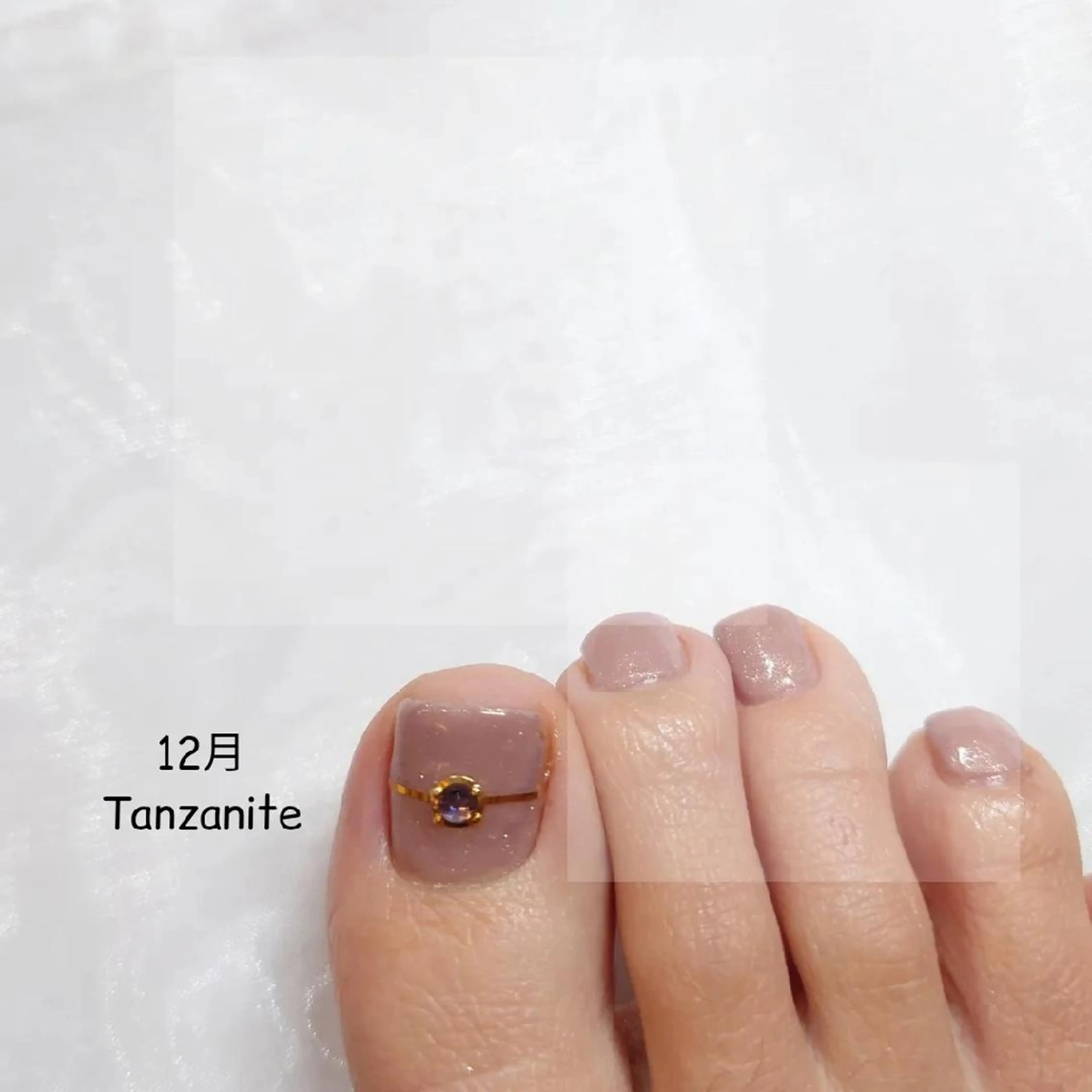 ネイル SEPTNAIL 中澤のネイルデザイン