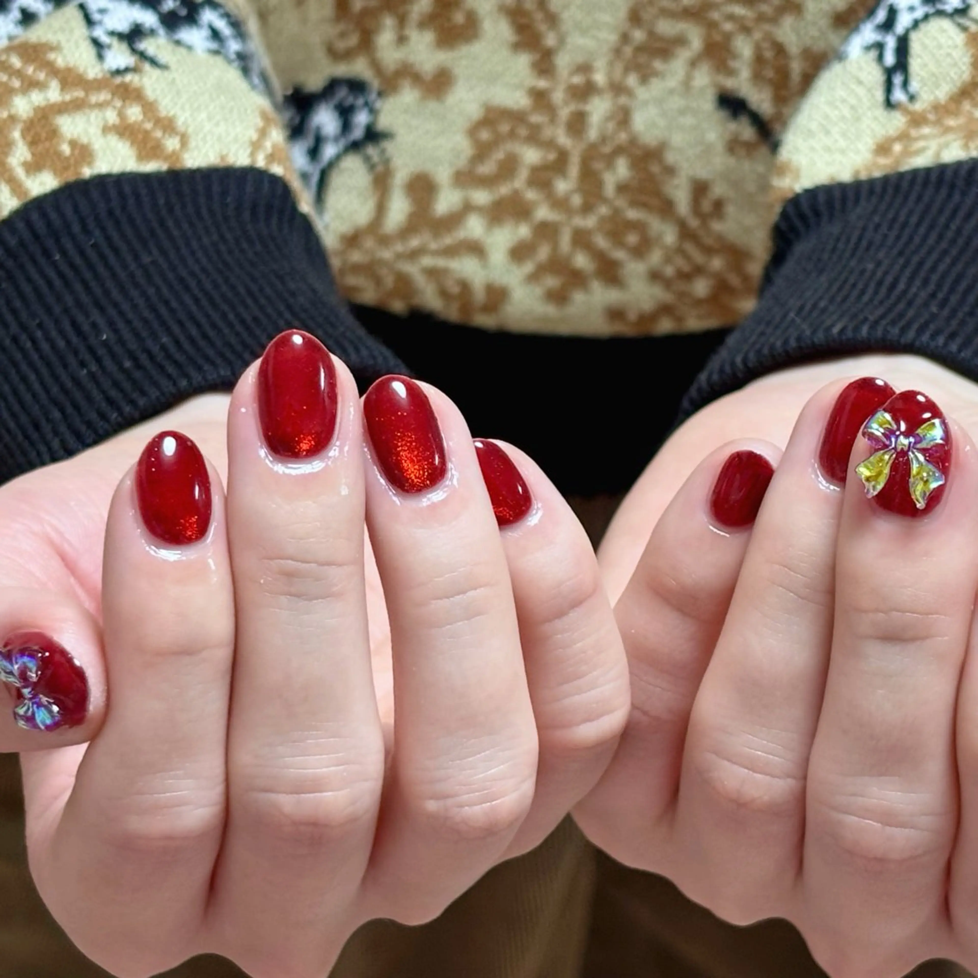 ネイル ハンドネイル IYOU NAIL町田店所属・IYOUNAIL- Piggyのネイルデザイン