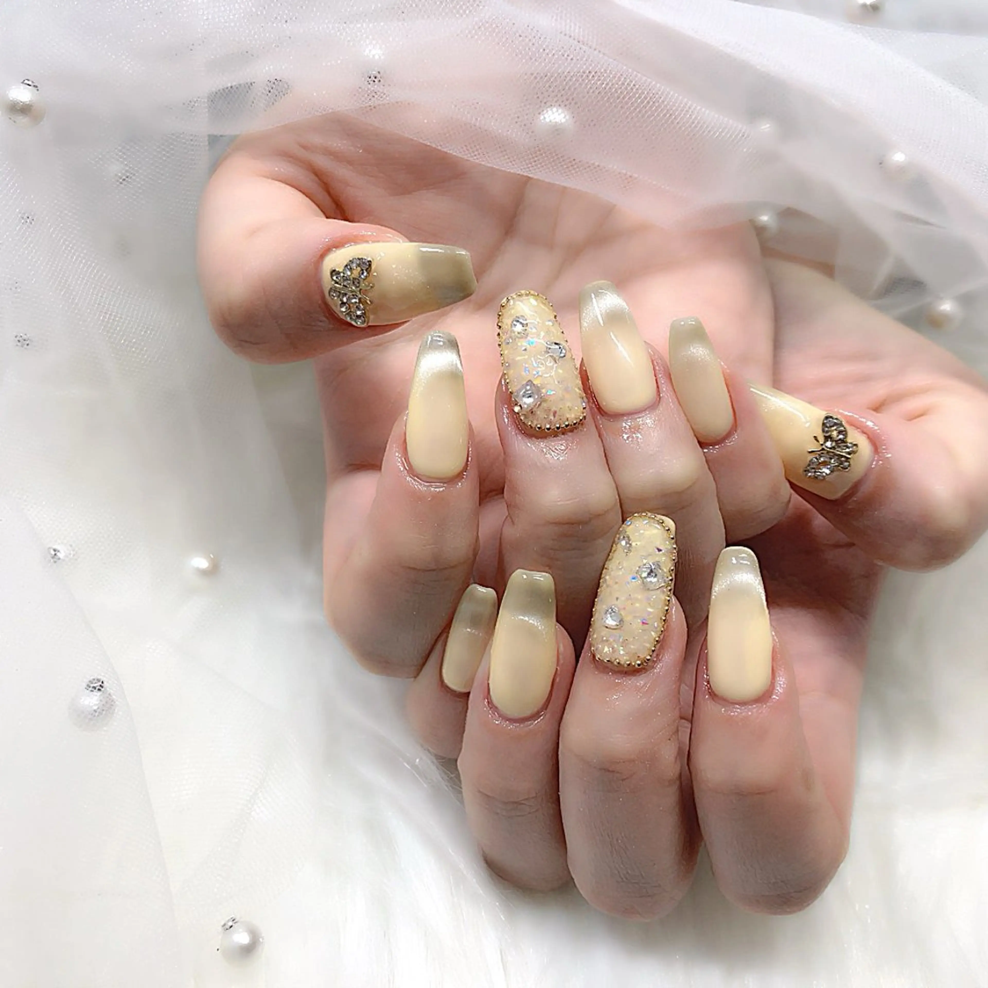 ネイル 整体・ネイル ヨシ堂💅のネイルデザイン