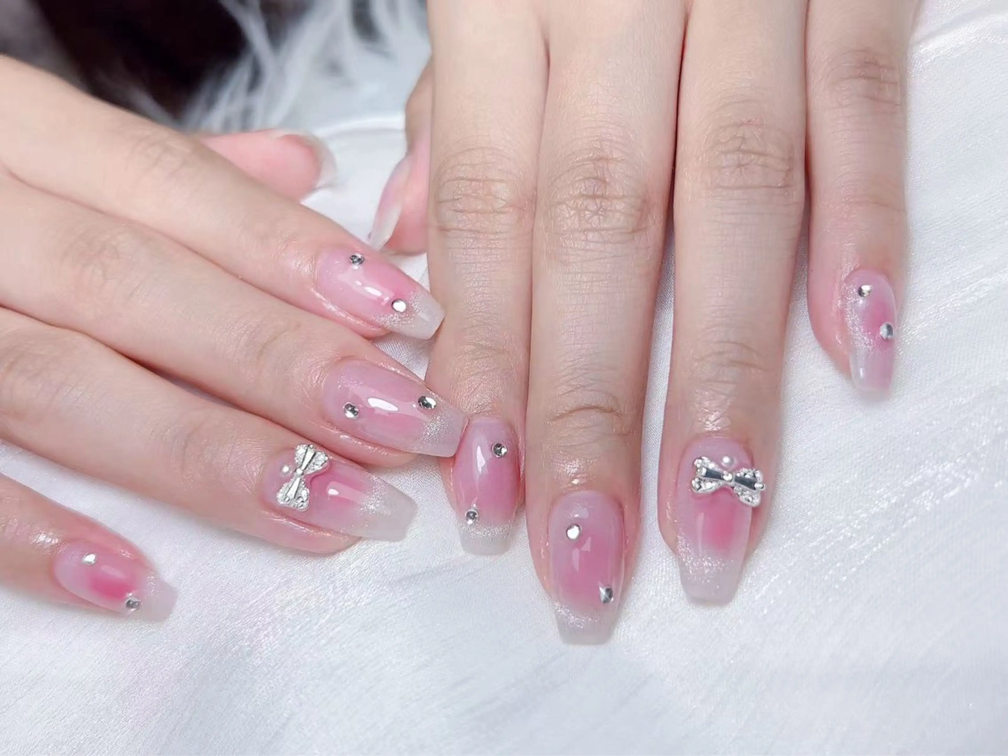 ネイル 🎀M nail salon🎀のネイルデザイン