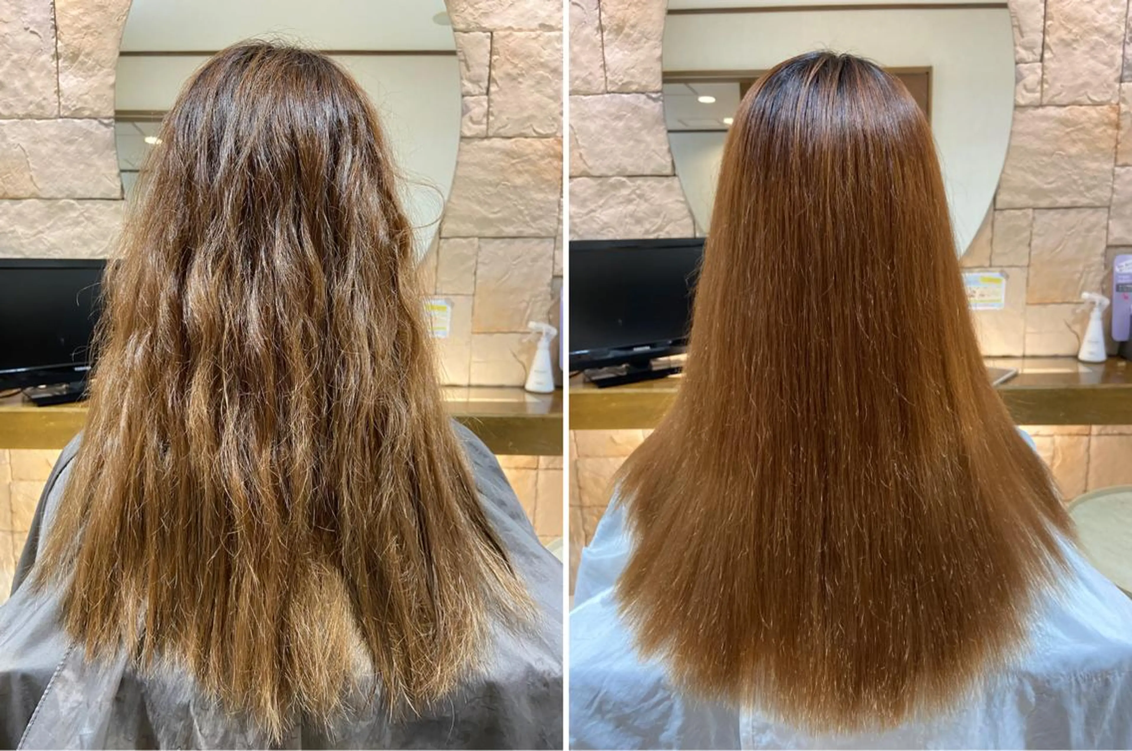 ロング 髪質改善専門店 RAPOLのヘアスタイル