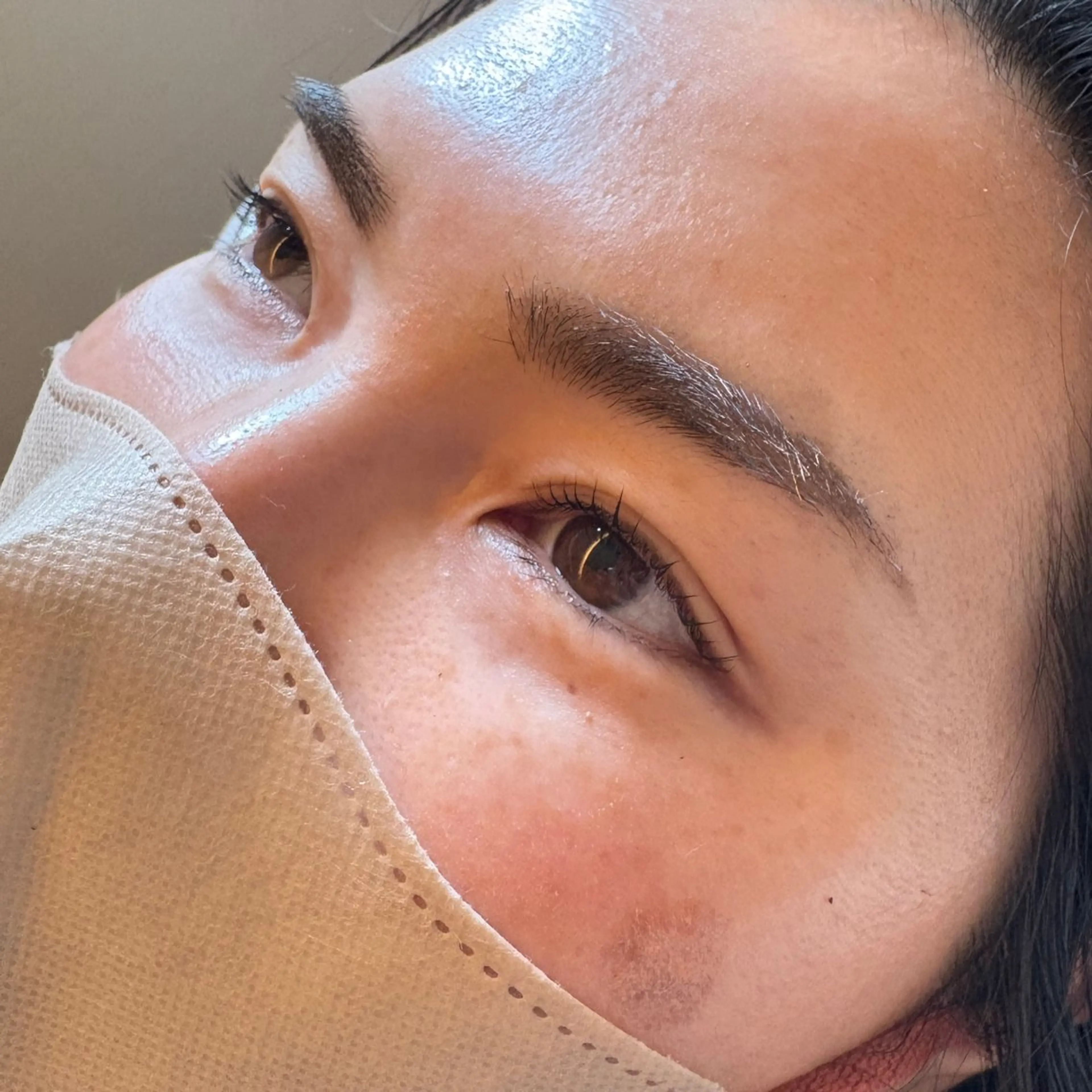 マツエク・マツパ SOUPLE 土谷優乃のヘアスタイル