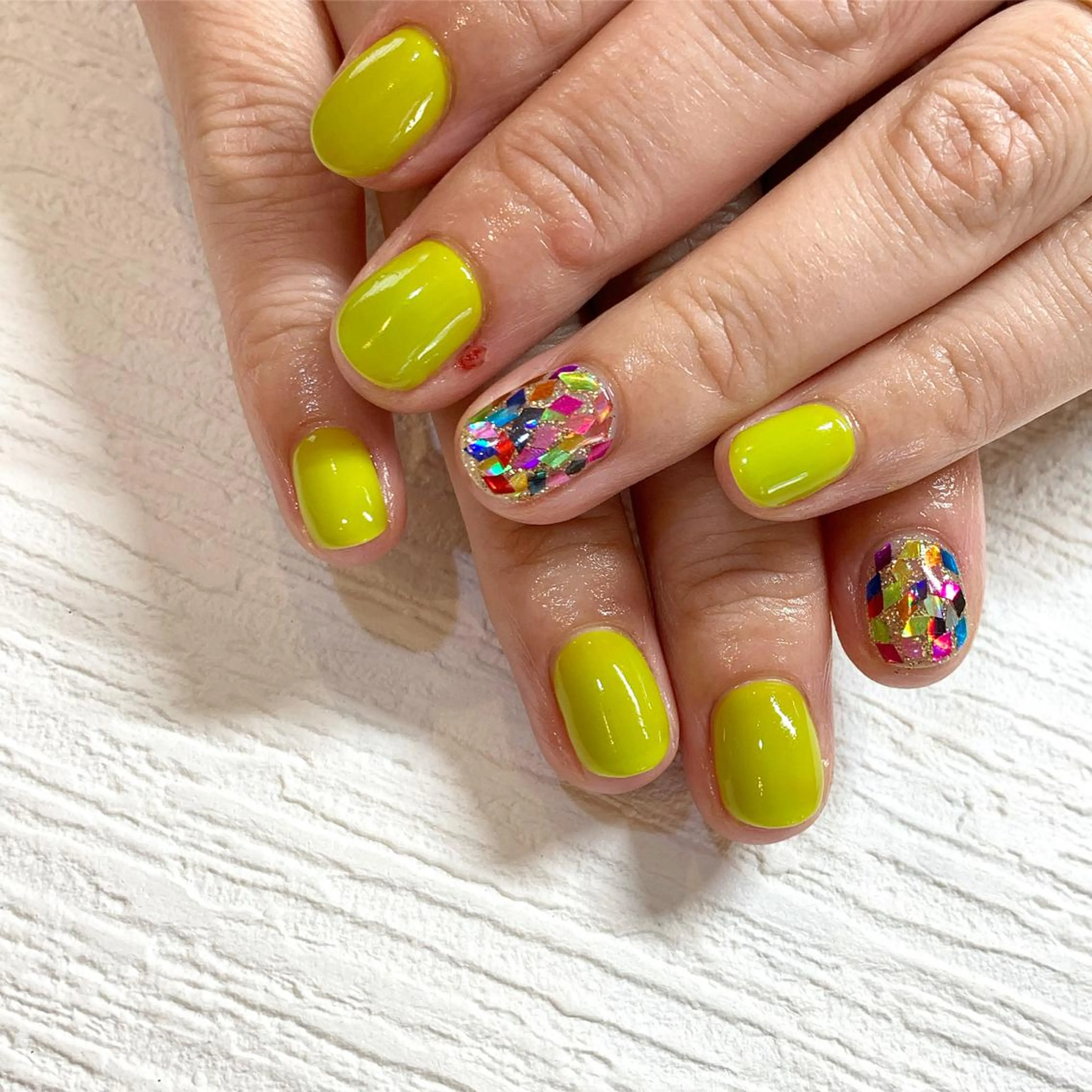 ネイル ハンドネイル rokunana 佐野のネイルデザイン