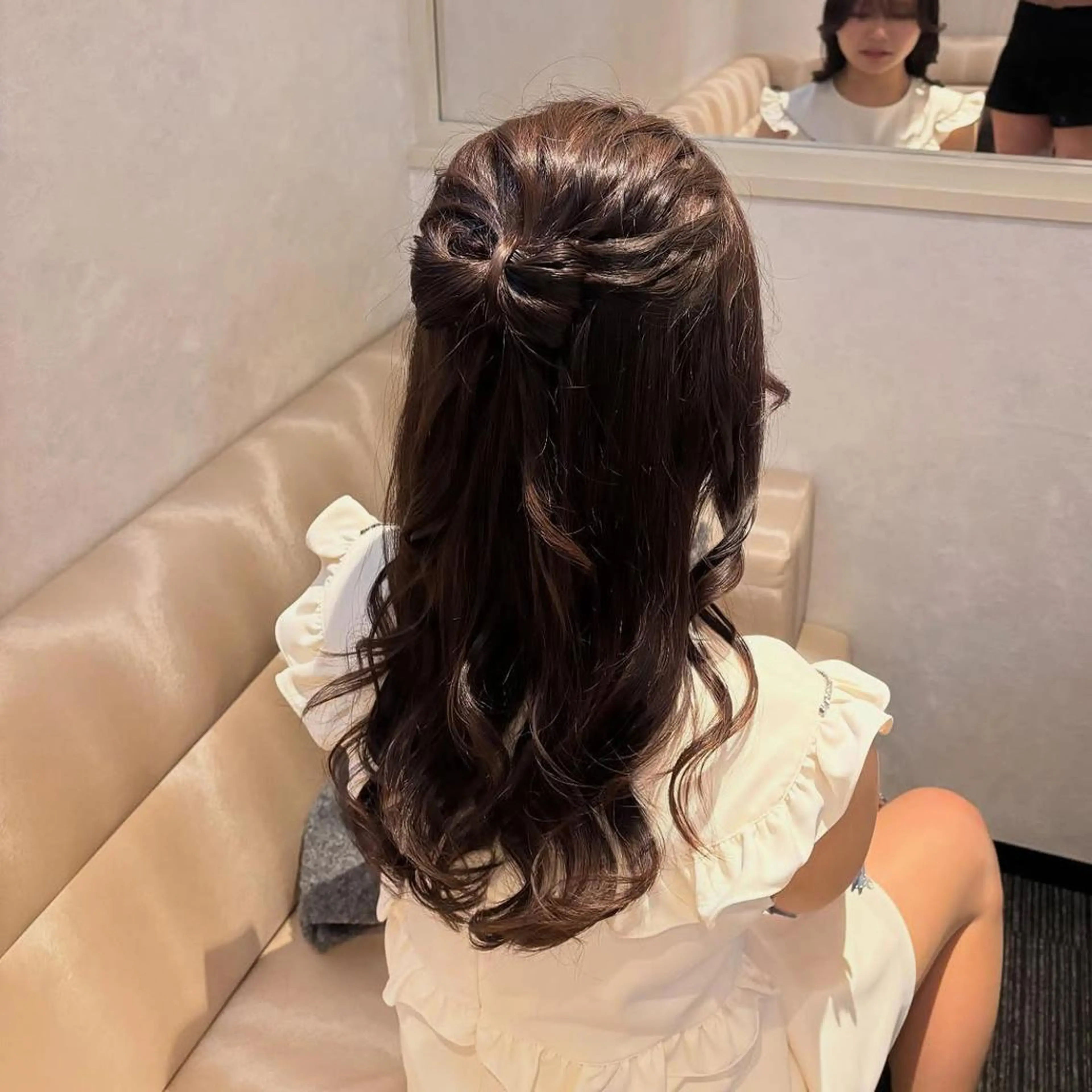 🩷Eny terrace🩷のヘアスタイル