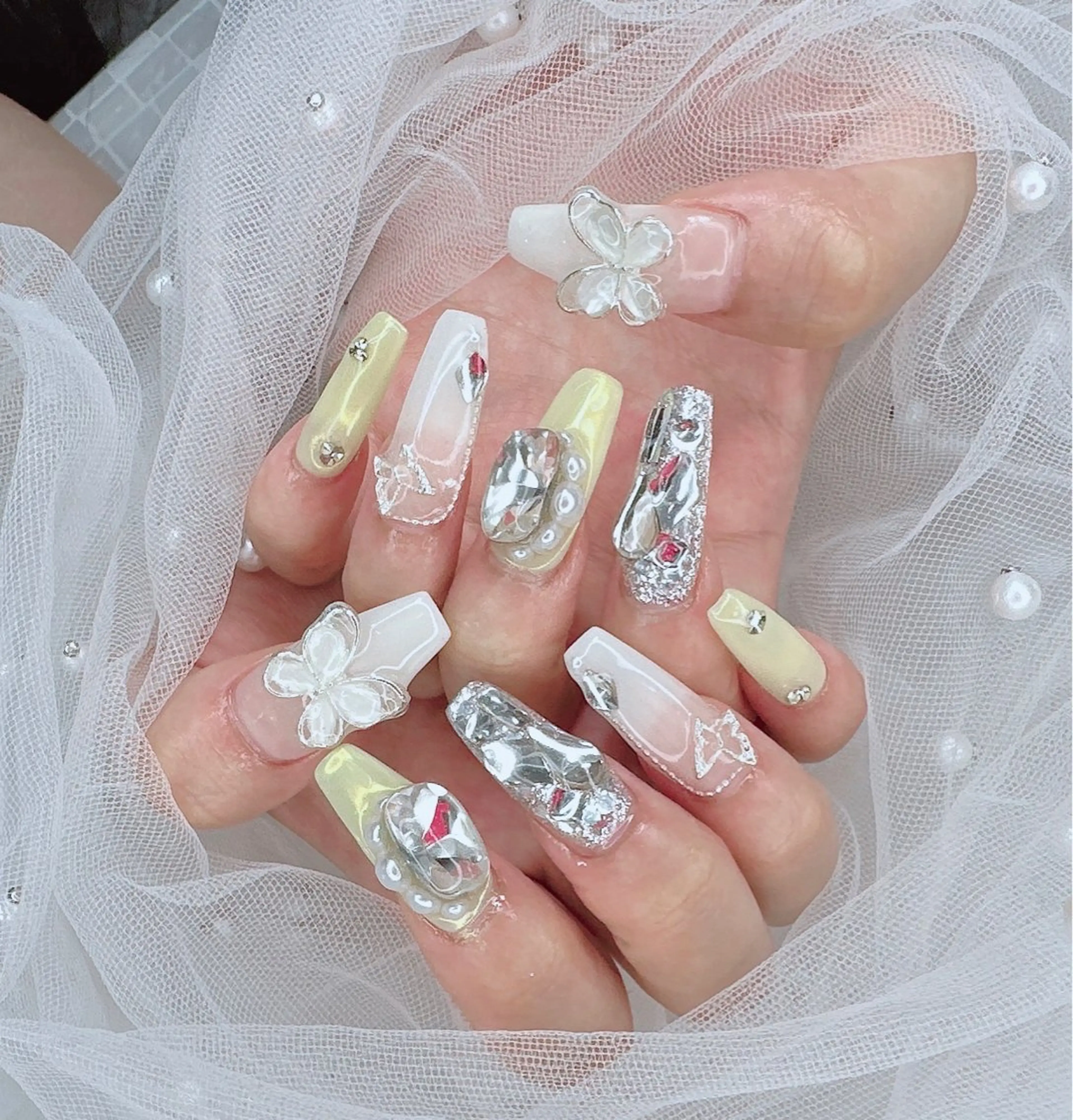 ネイル R salonのネイルデザイン