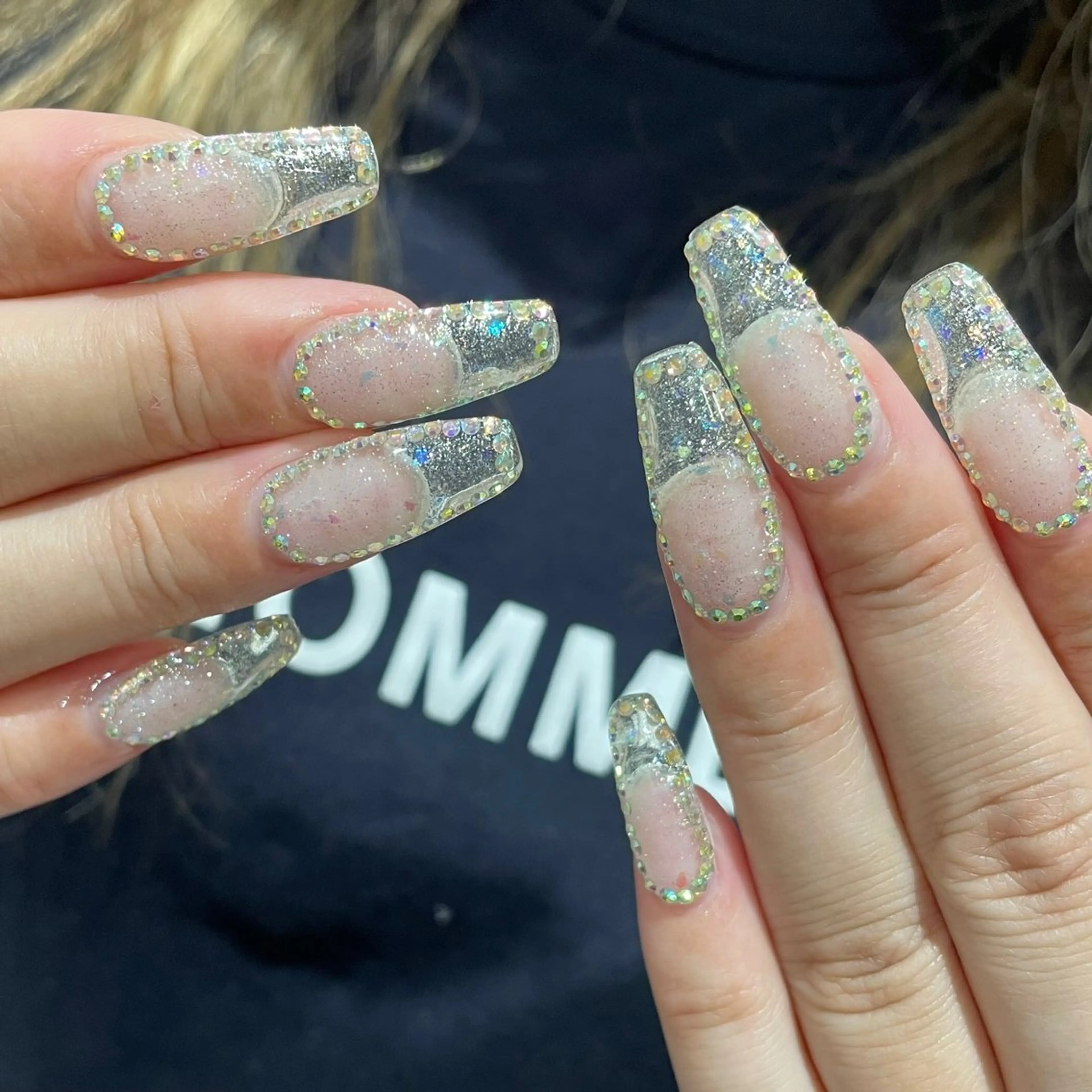 ネイル アートネイル スカルプネイル ネイルチップ ハンドネイル IROHA NAIL 横山佳那のネイルデザイン