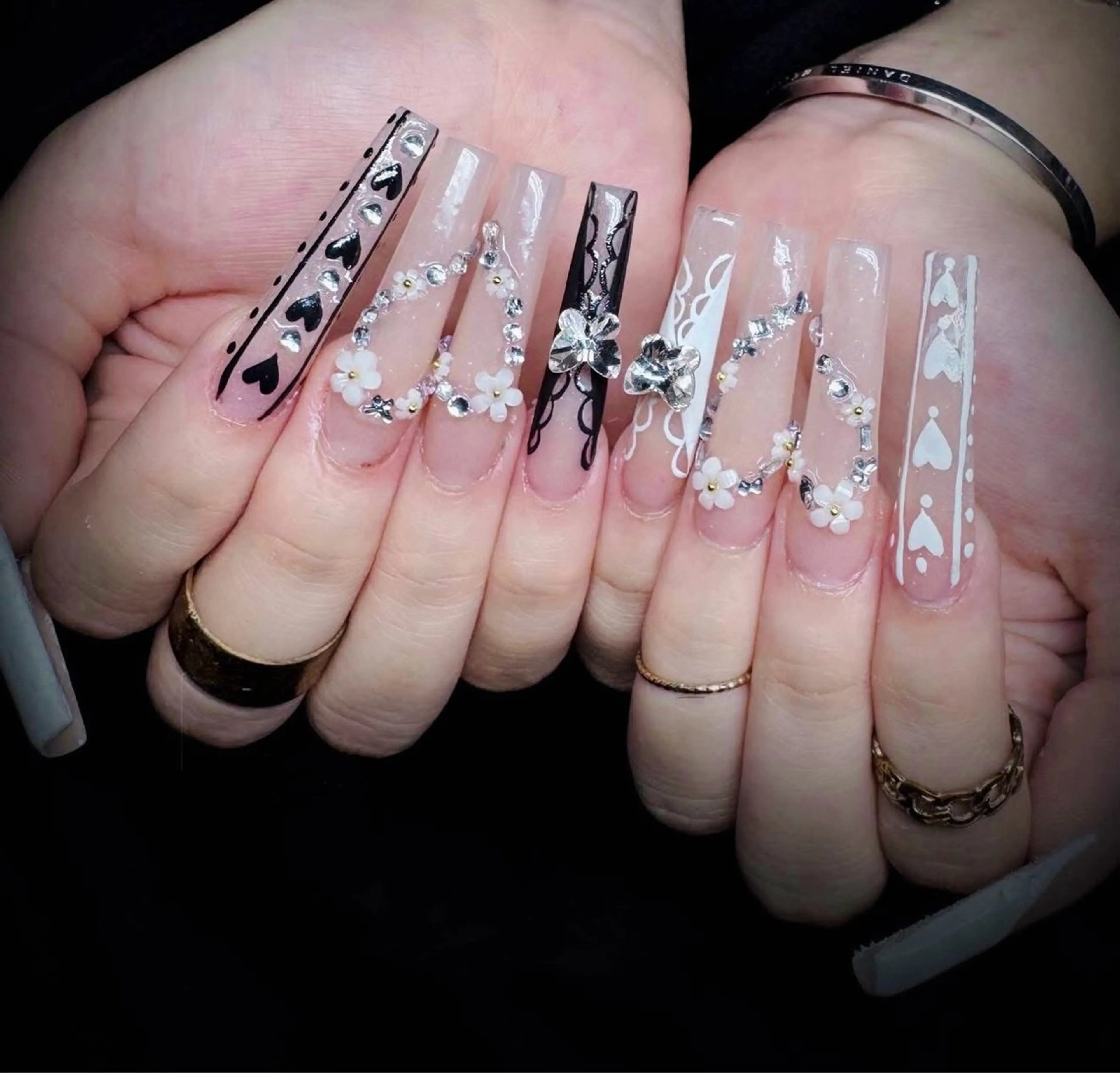 ネイル Nail Salon Hanaのネイルデザイン