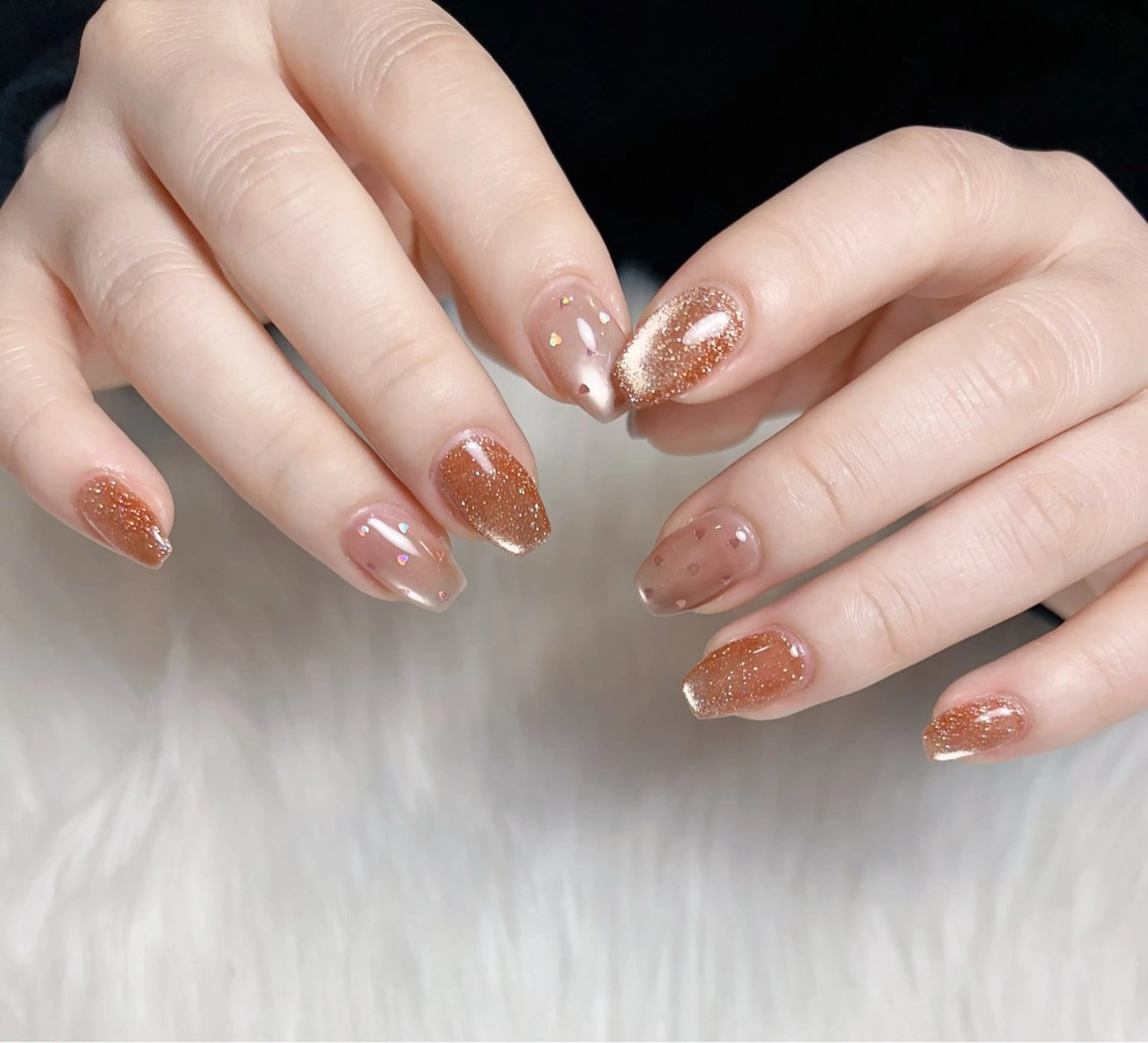 ネイル アートネイル チークネイル フラッシュネイル フットネイル フレンチネイル ハンドネイル Floria KANAのネイルデザイン