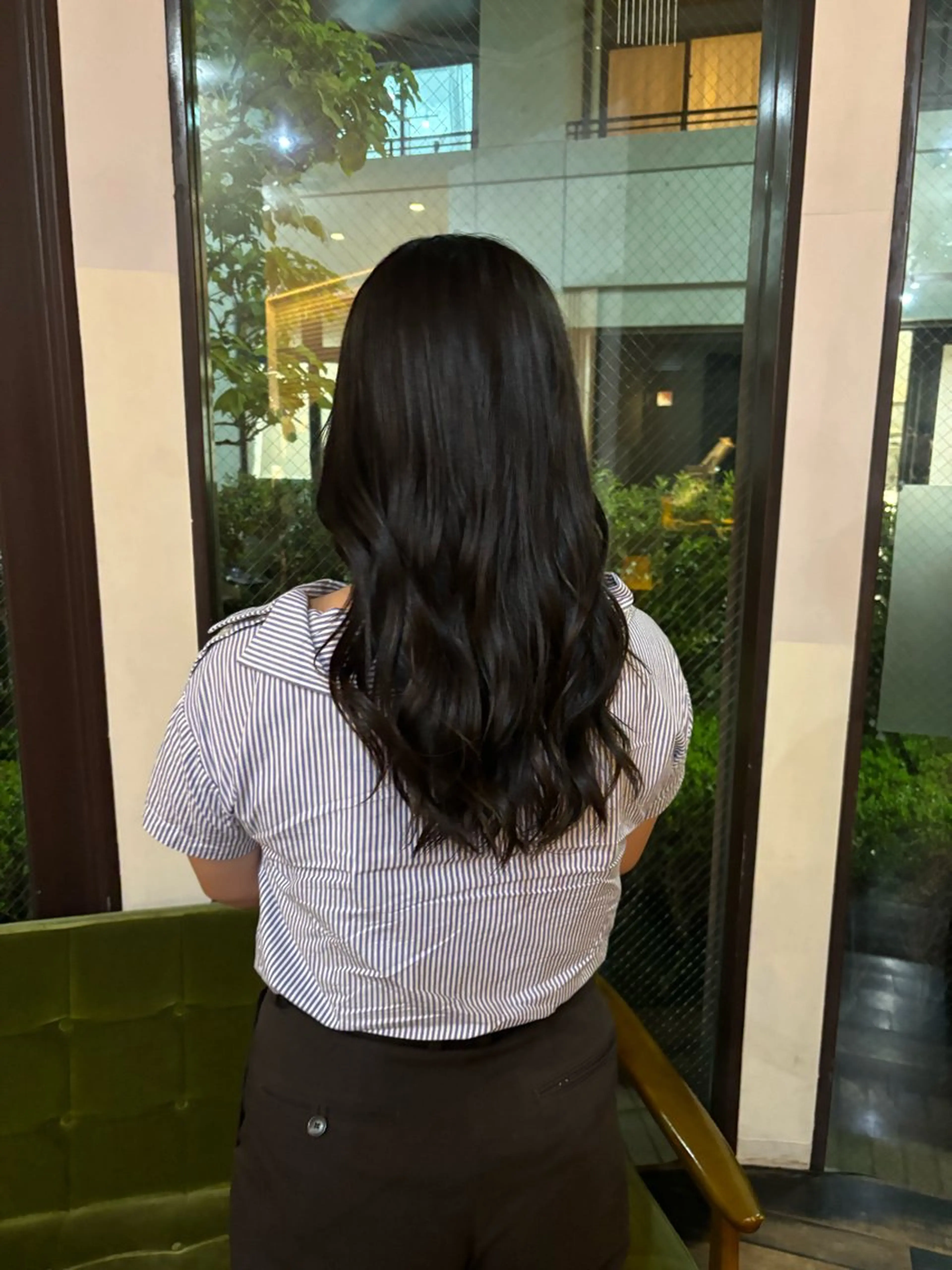 ロング MINNANO所属・⚪️マナエ⚪️ ／学芸大学のヘアスタイル