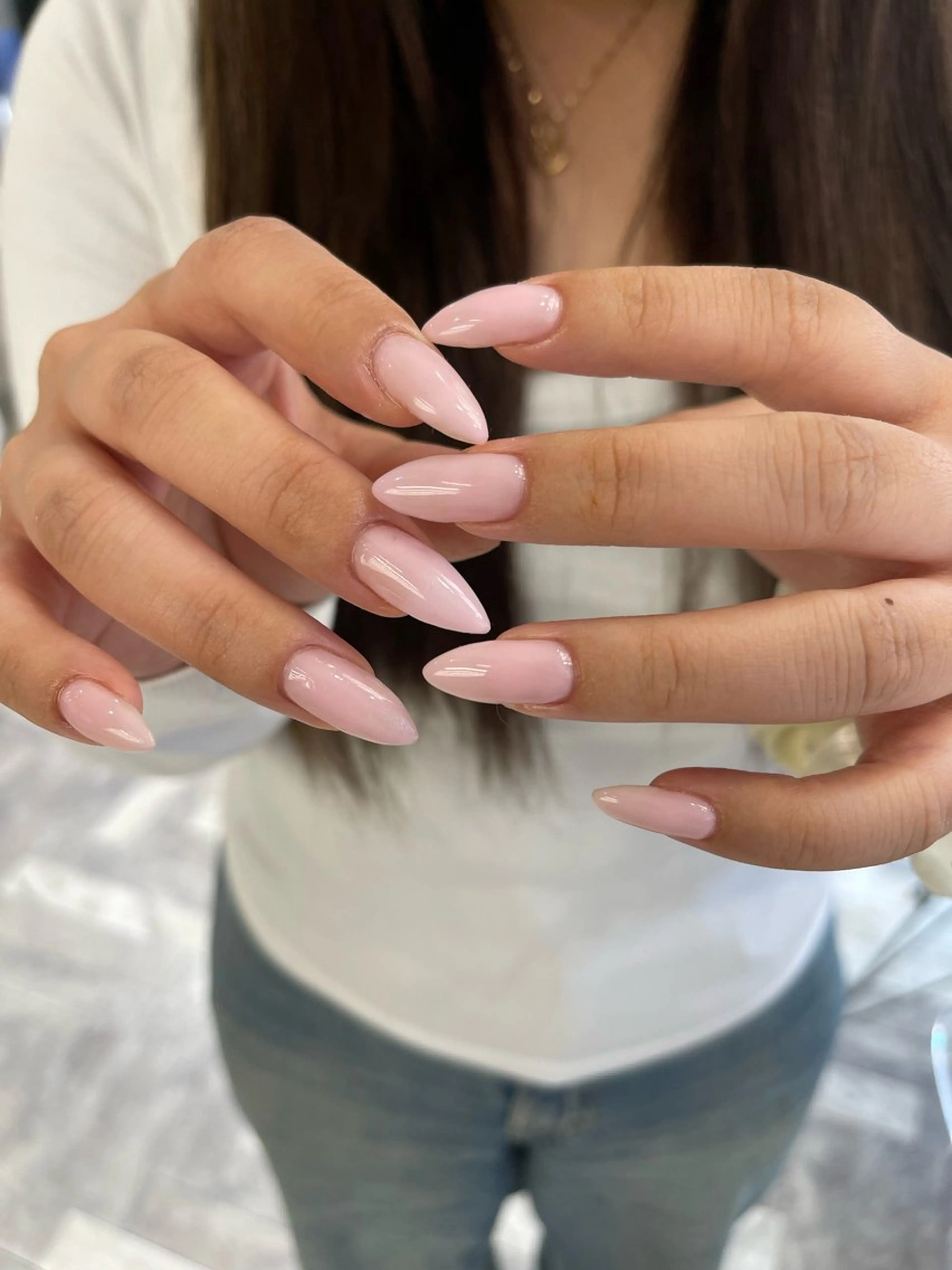 ネイル ハンドネイル ユナ🌙 nailのネイルデザイン