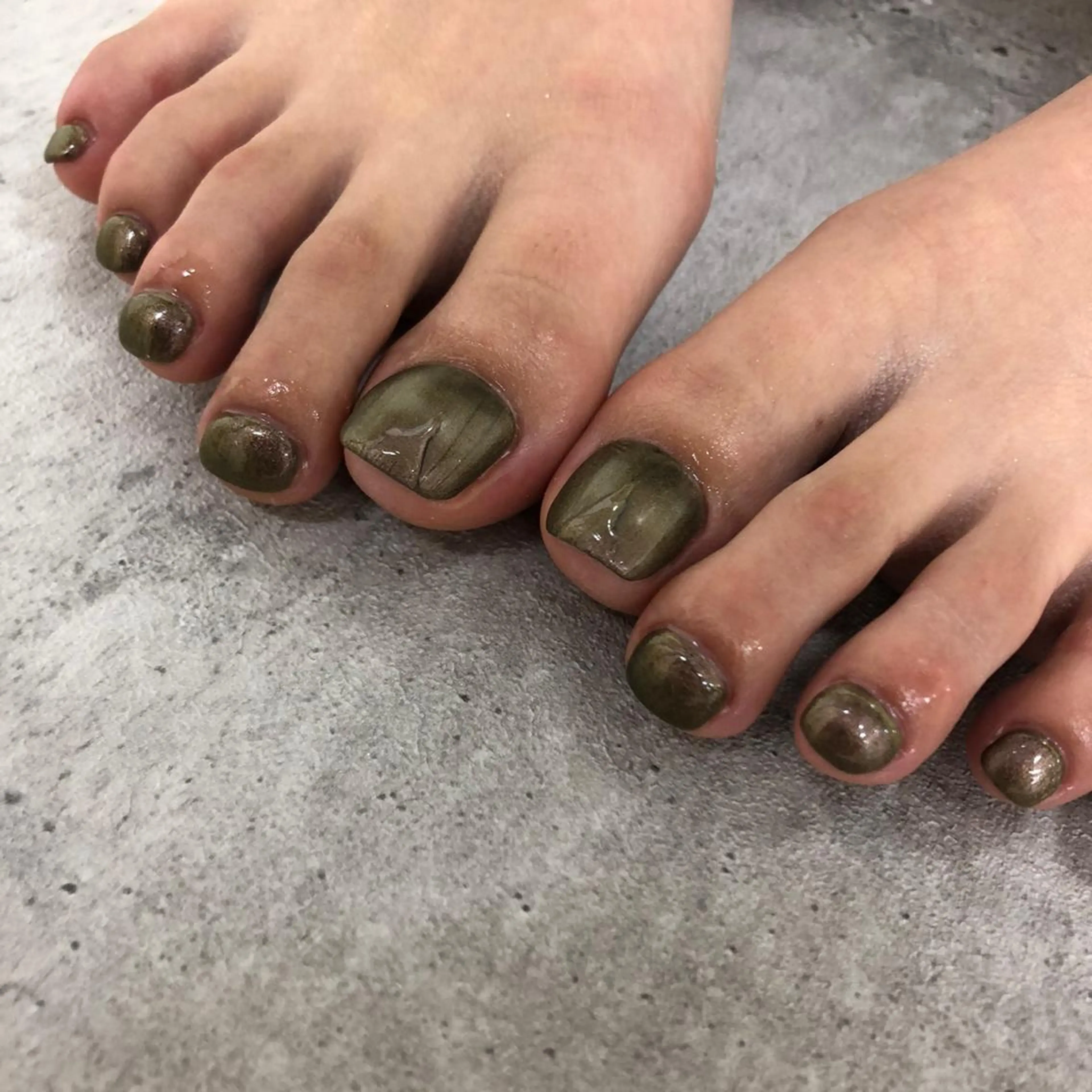 ネイル Y Harunaのネイルデザイン