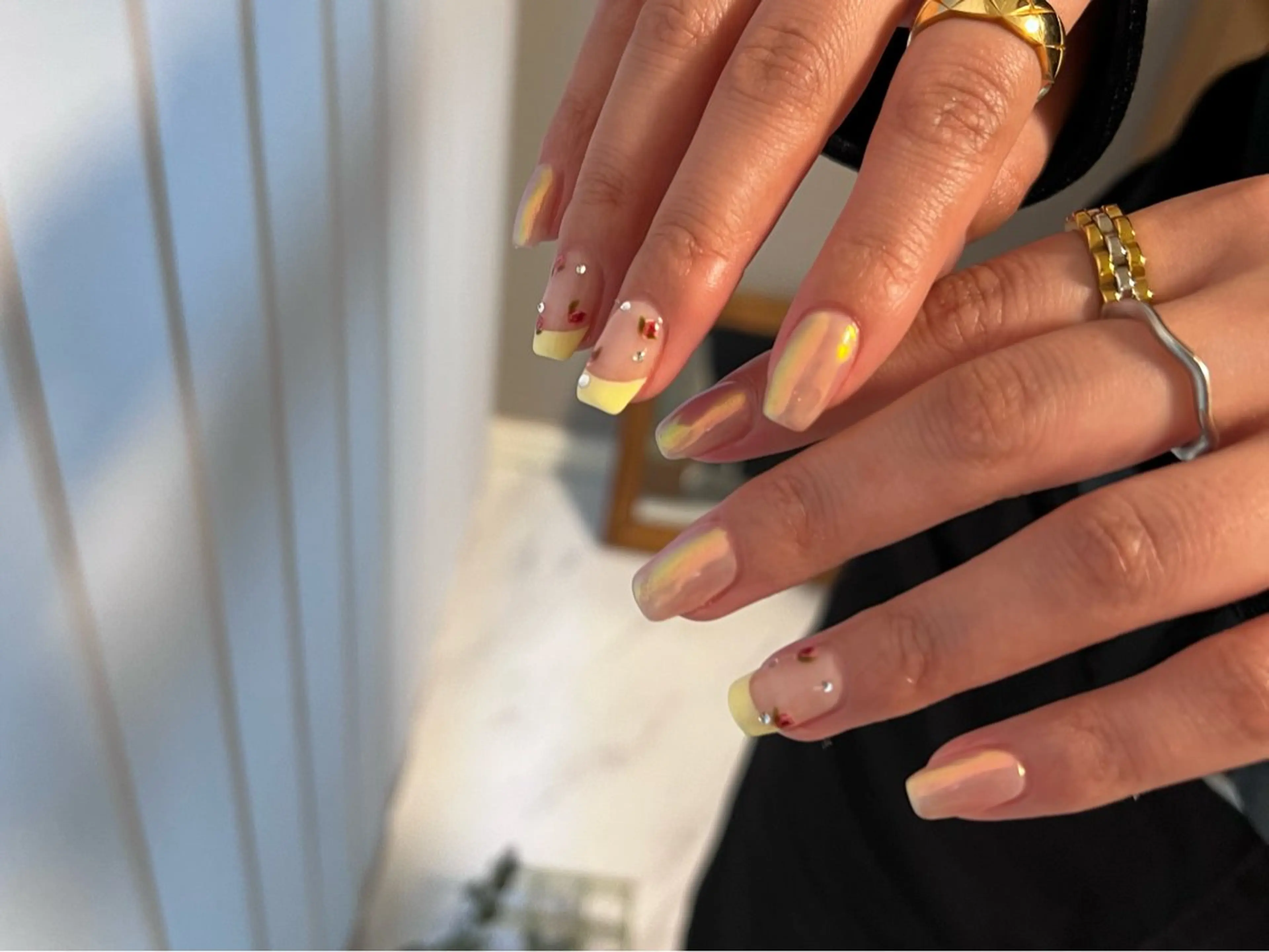 ネイル path所属・t ayakaのネイルデザイン