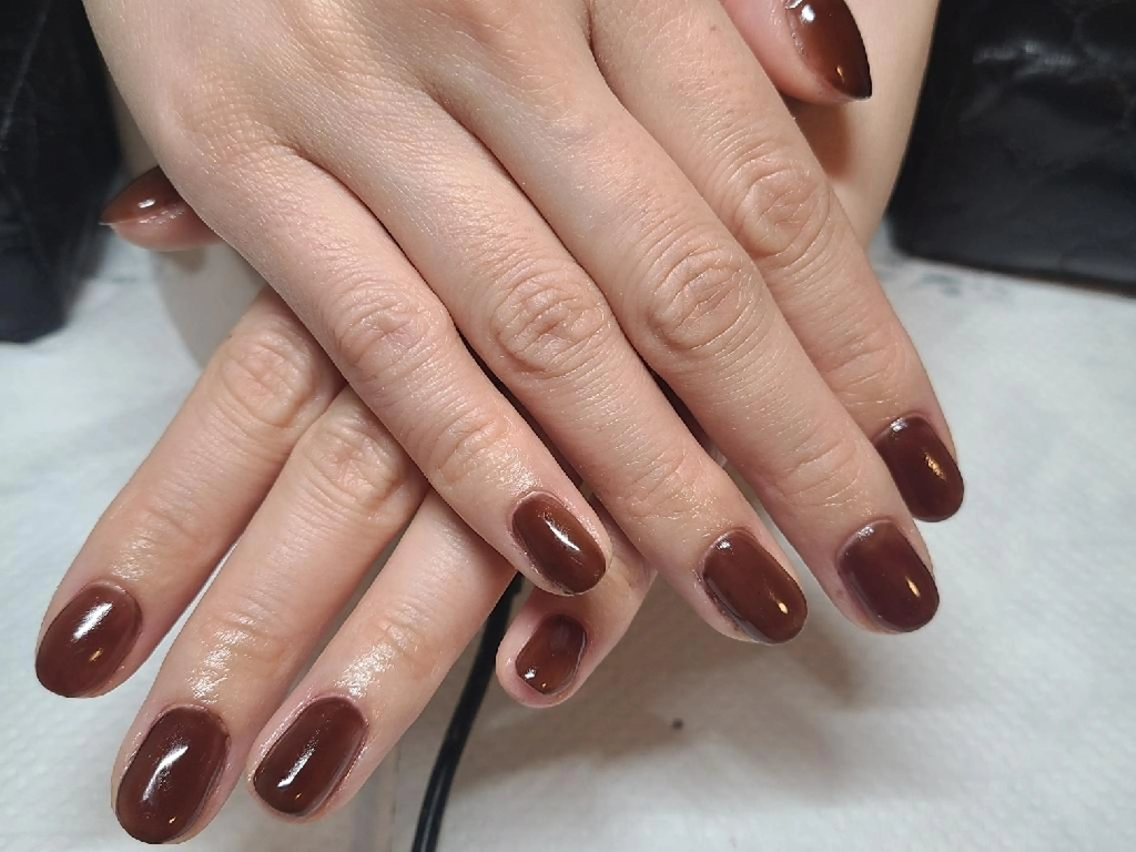 ネイル ワンカラーネイル SanaNailsalon所属・Sana Nailsalonのネイルデザイン