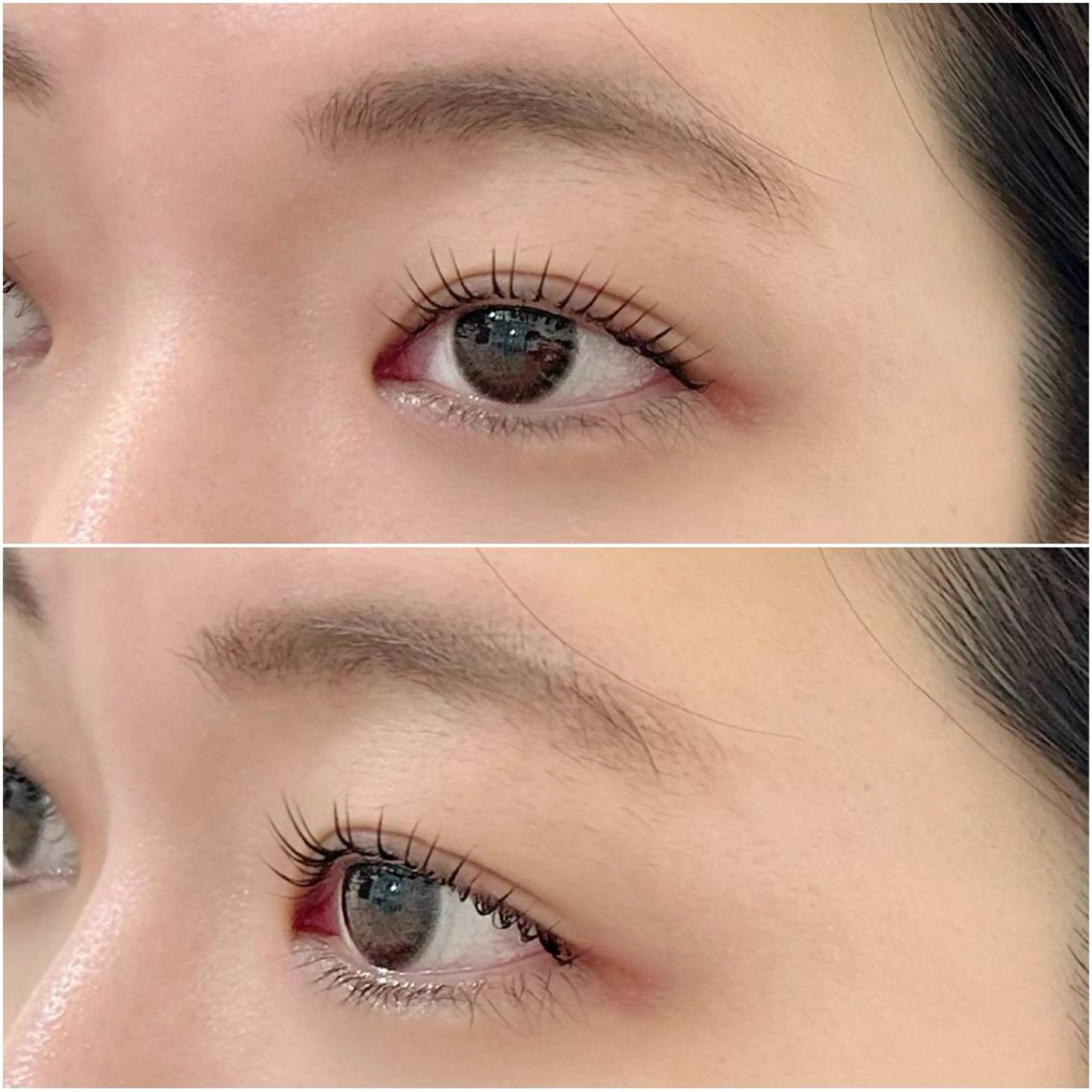 マツエク・マツパ hitomi 　のマツエク・マツパデザイン