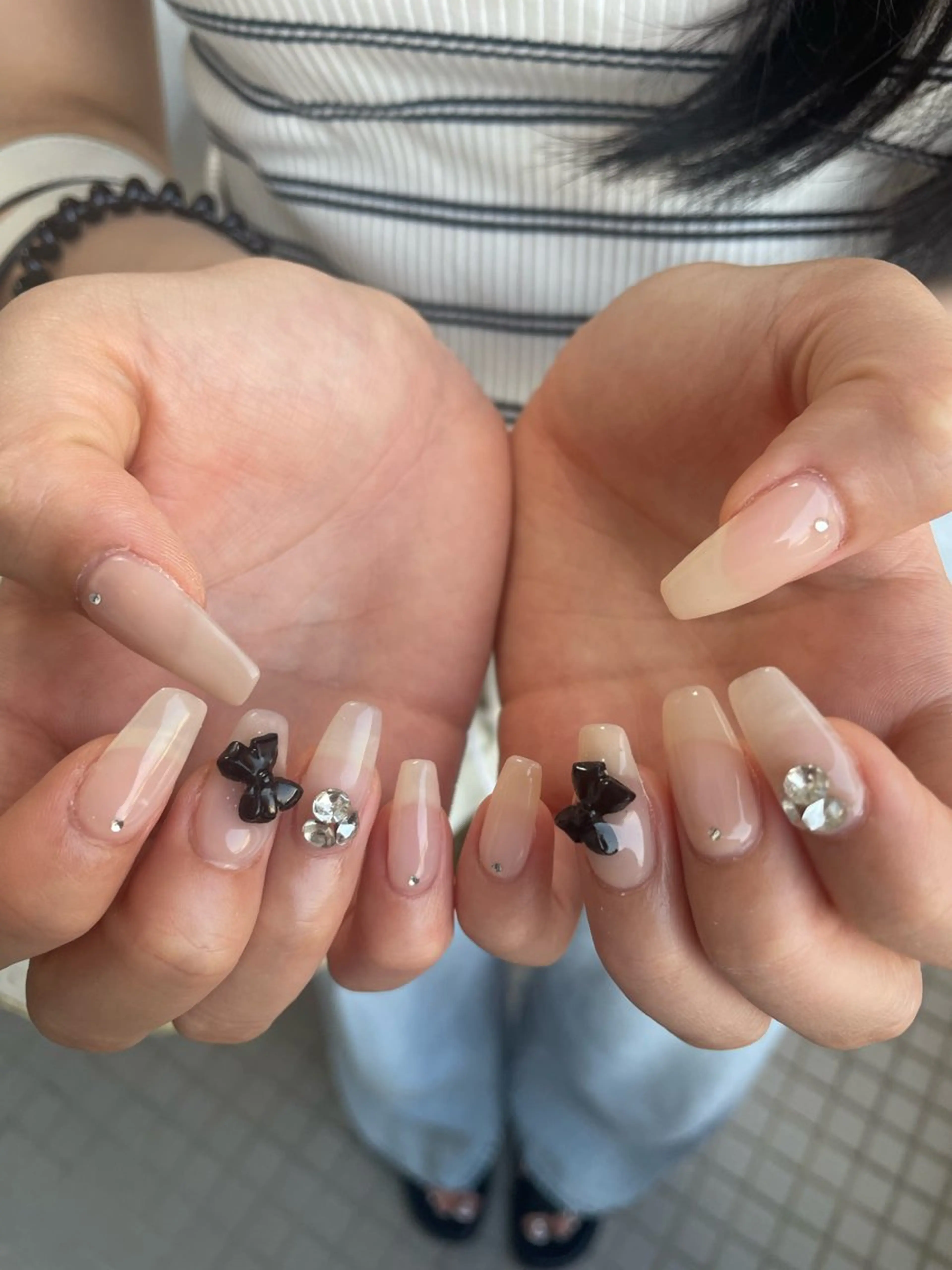 ネイル ハンドネイル One HARUNAのネイルデザイン