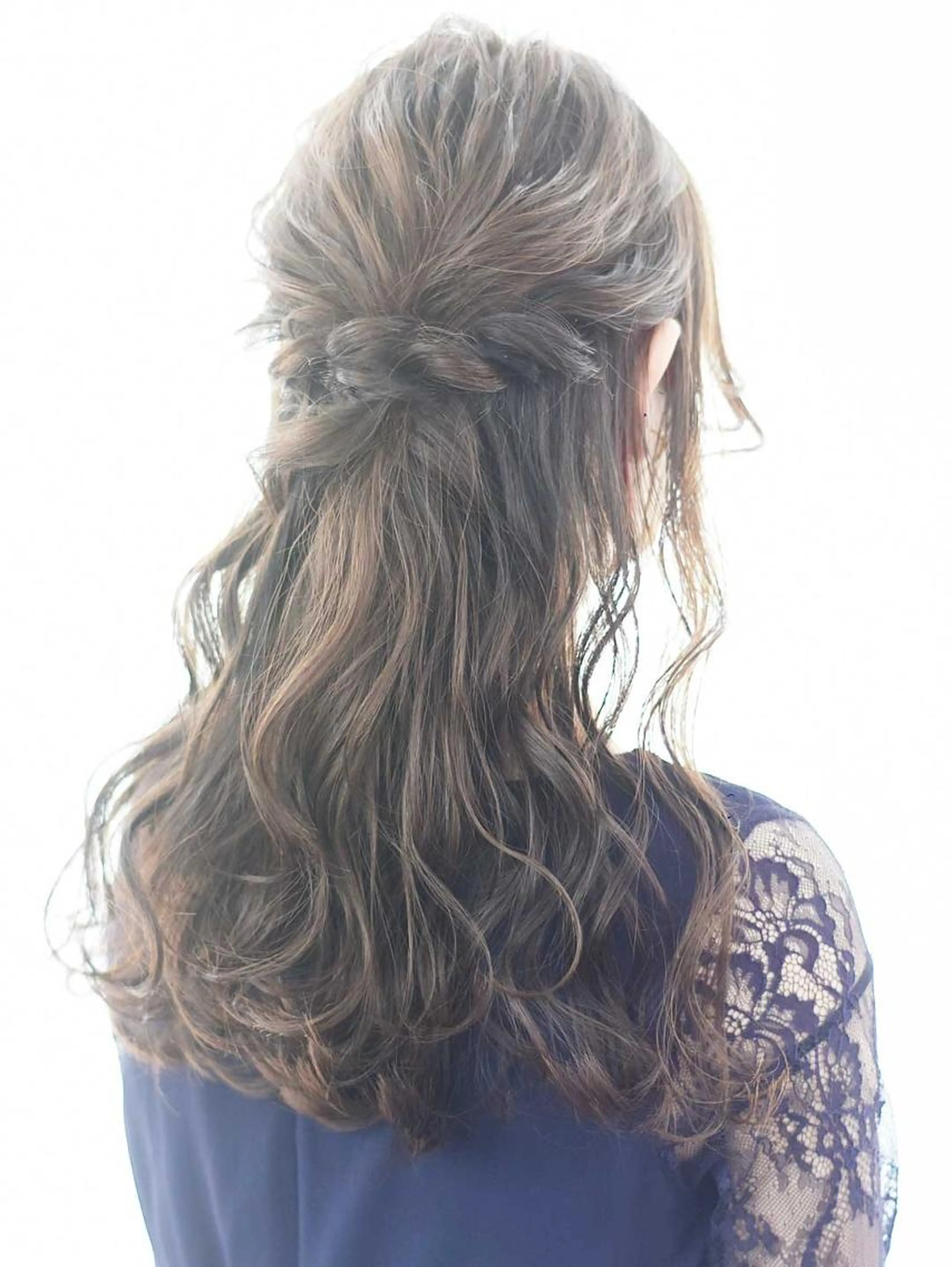 【💐特別な日を華やかに演出💐】ヘアセット🌟の写真