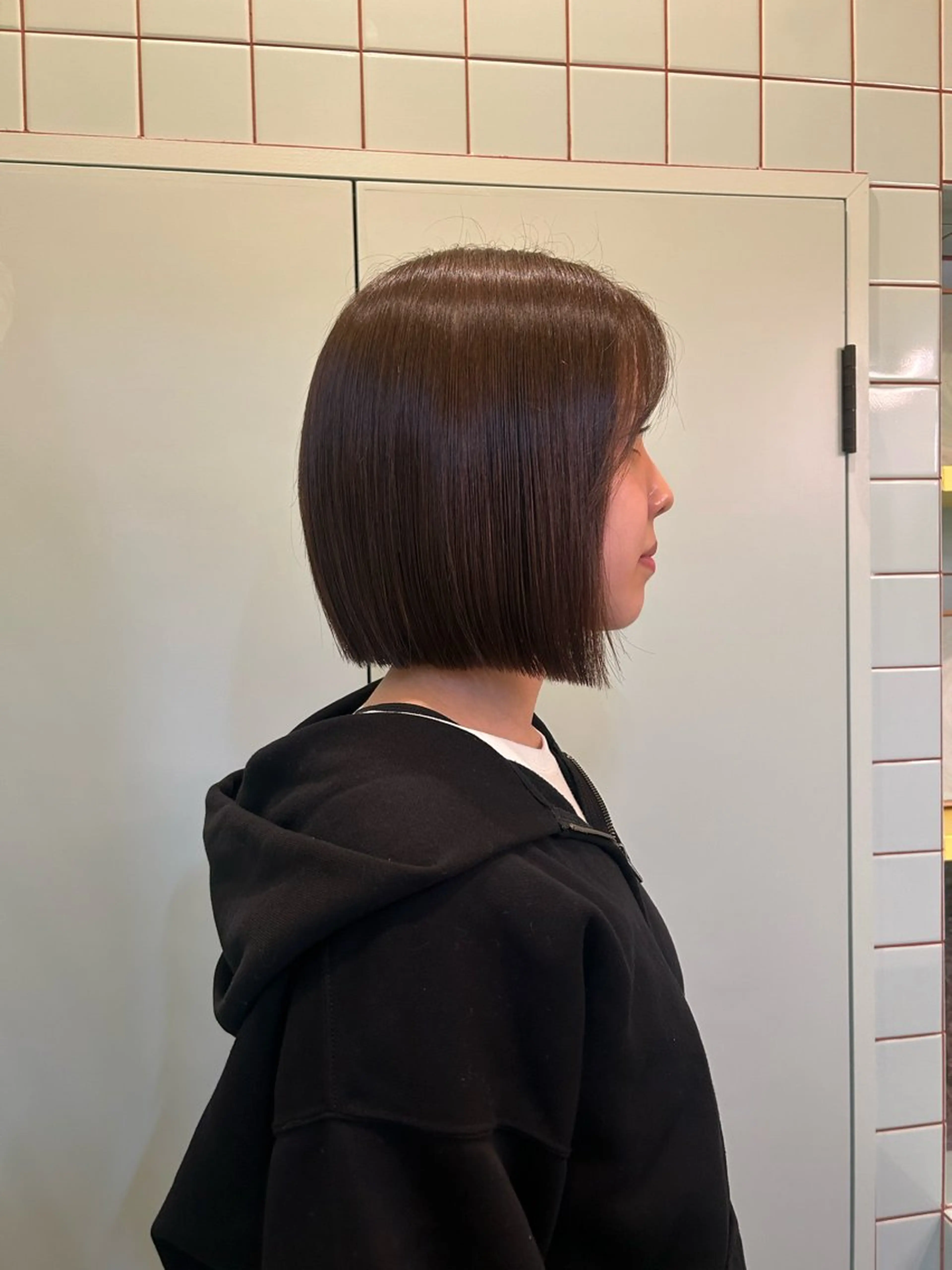 jonsi所属・一色 伶花のヘアスタイル