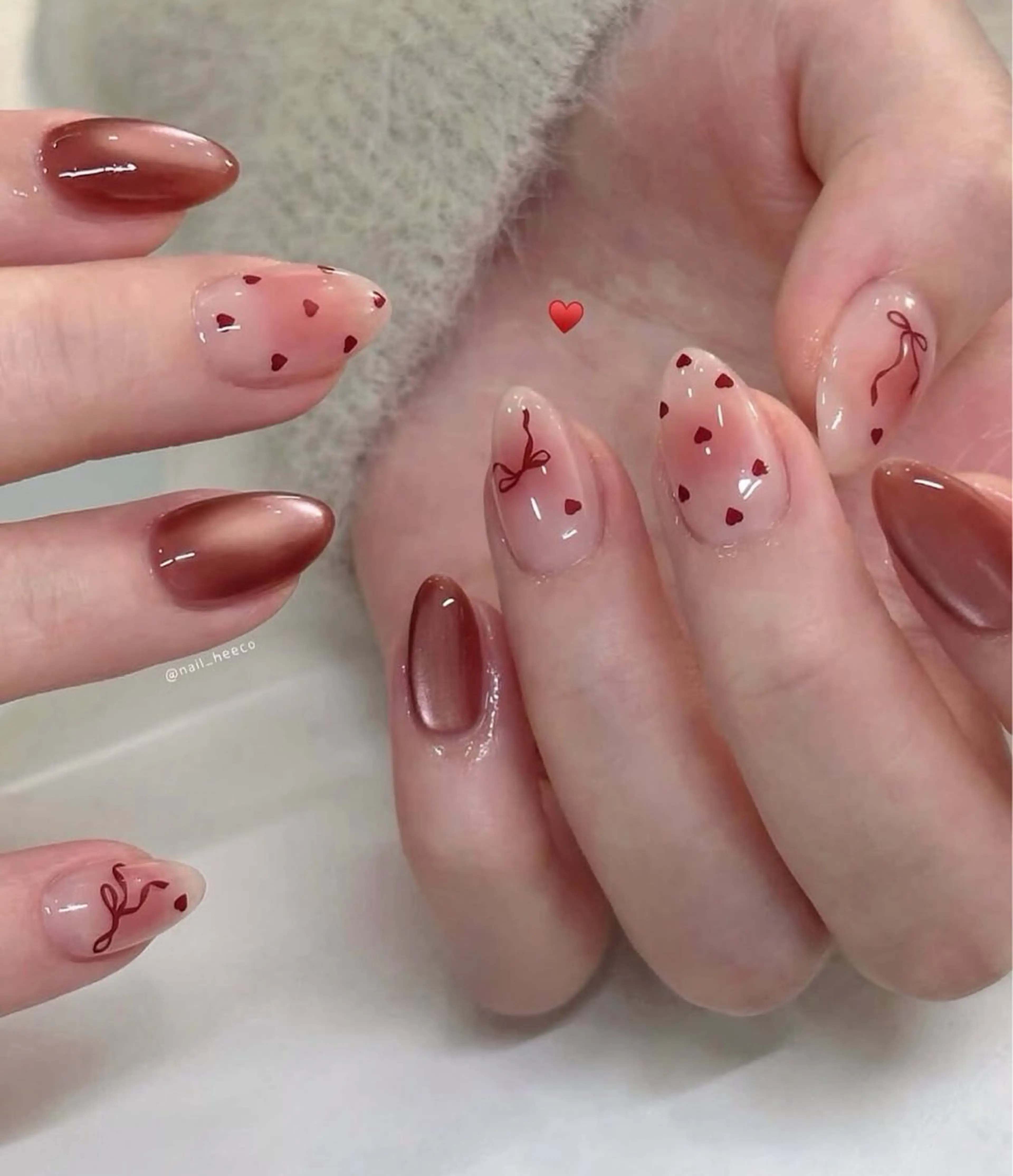 ネイル UMIE NAIL SALON ITABASHI所属・UMIE NAIL SALONのネイルデザイン