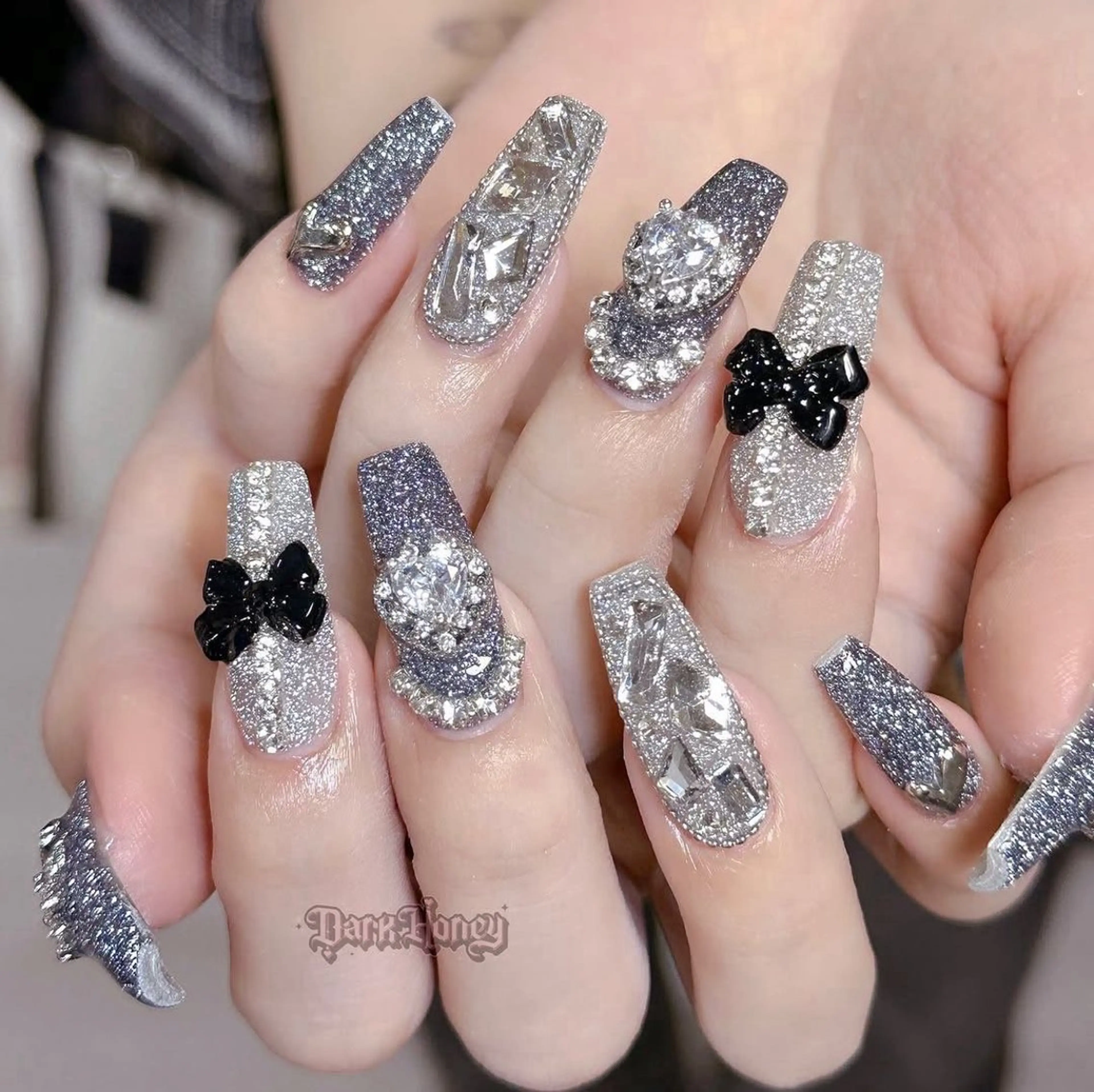 ネイル DarkHoney 池袋店のネイルデザイン