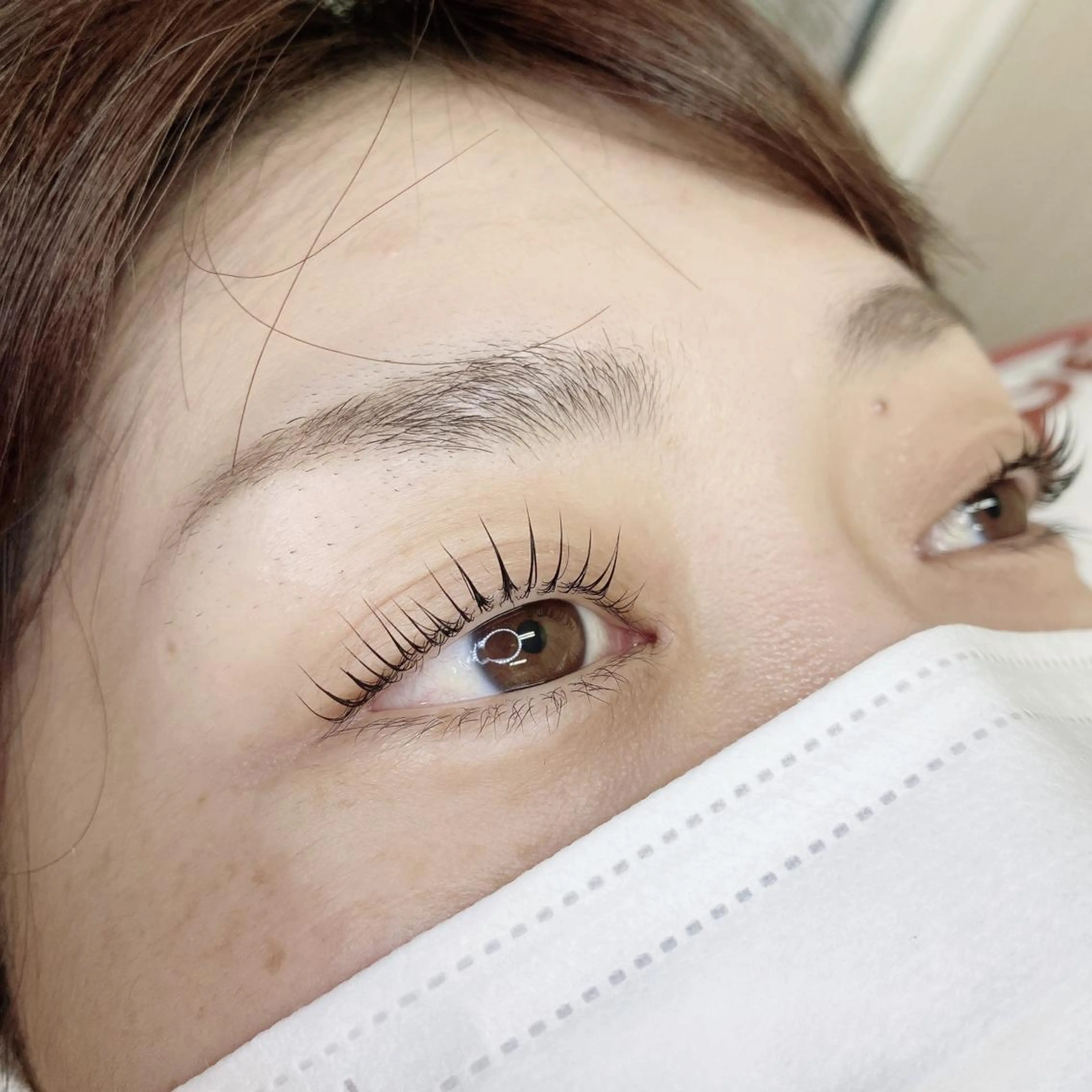 マツエク・マツパ マツパ Grace naoのマツエク・マツパデザイン