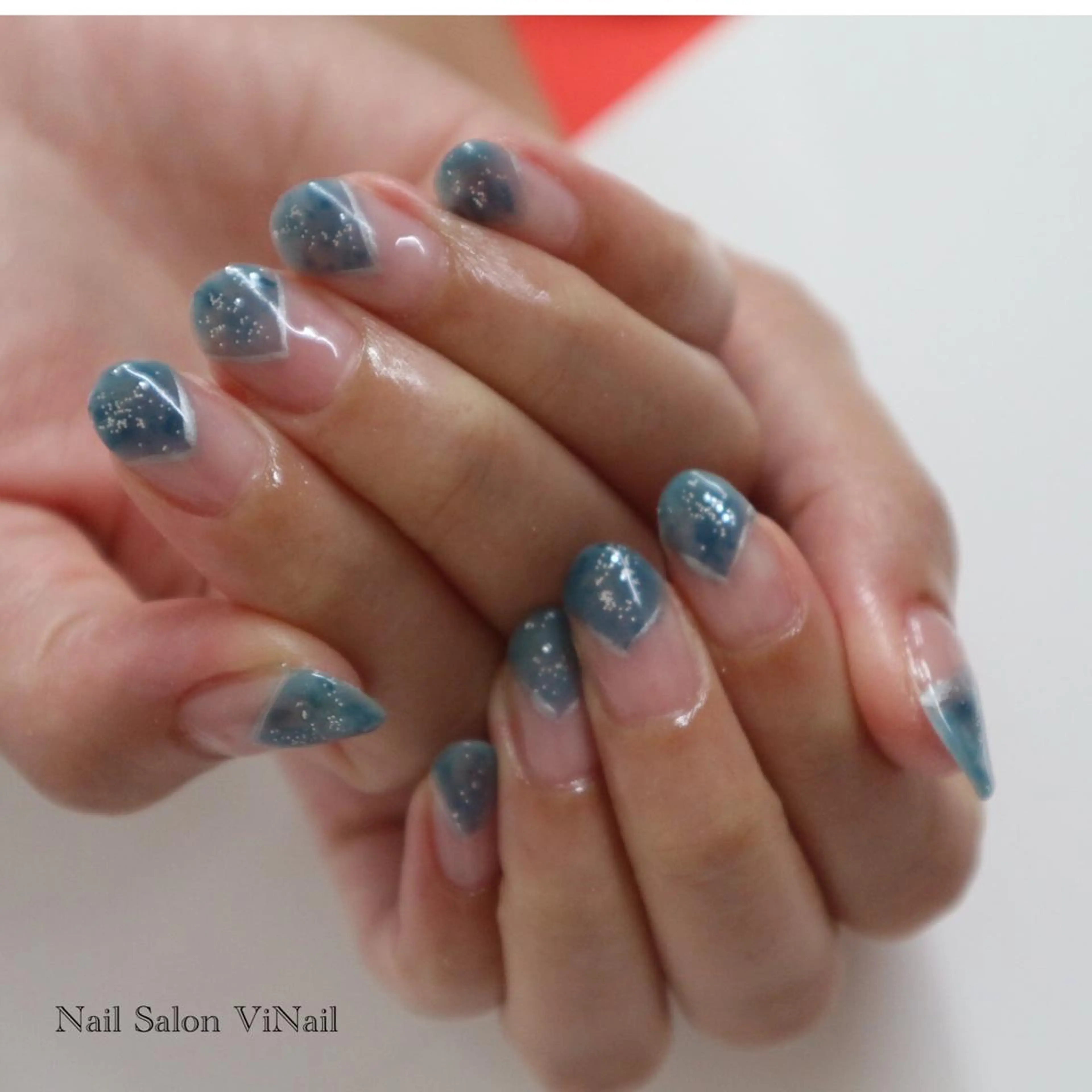 ネイル ハンドネイル 瀬野 佑季のネイルデザイン