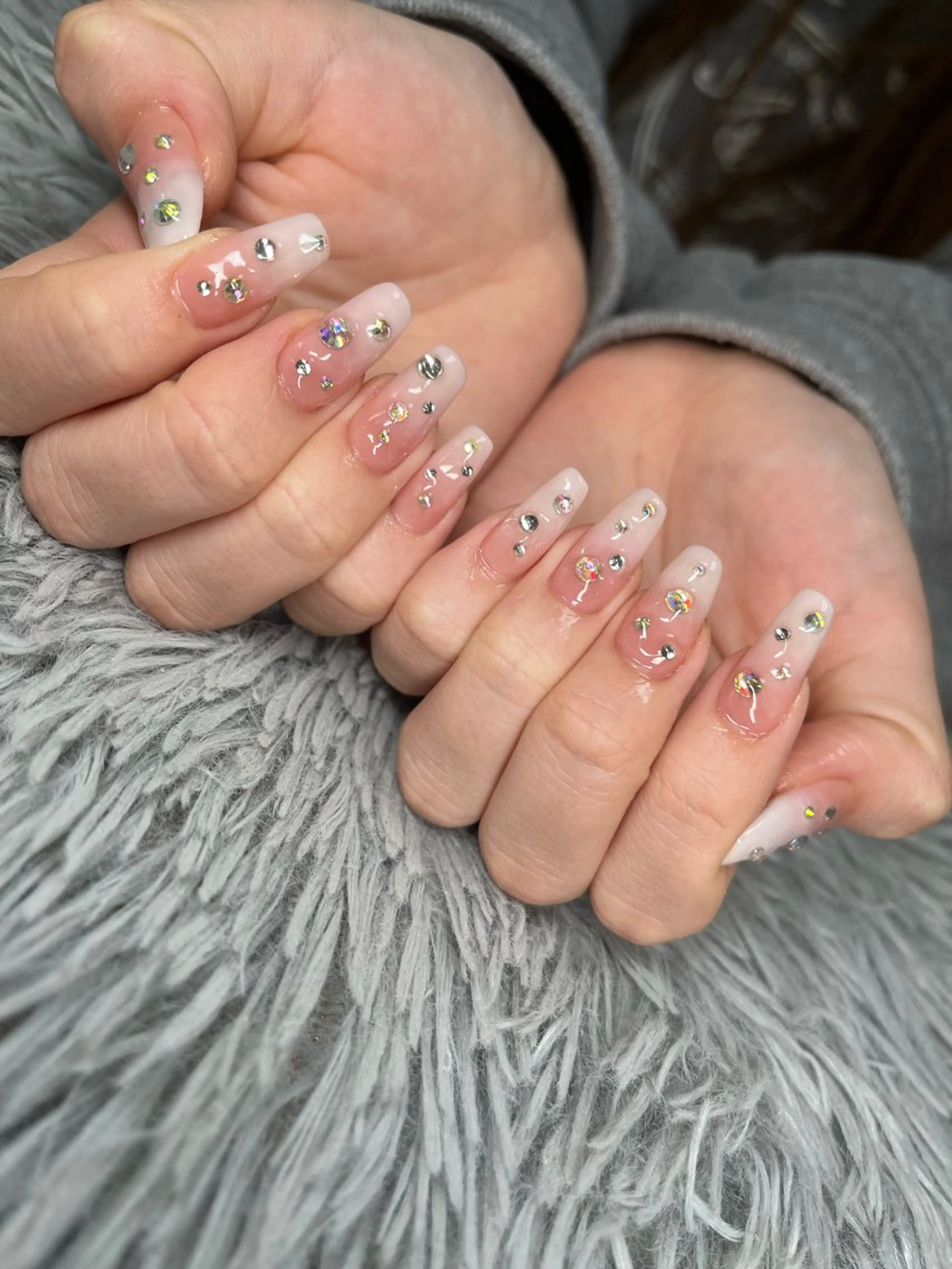 ネイル JR西大路駅徒歩1分 JBネイルのネイルデザイン