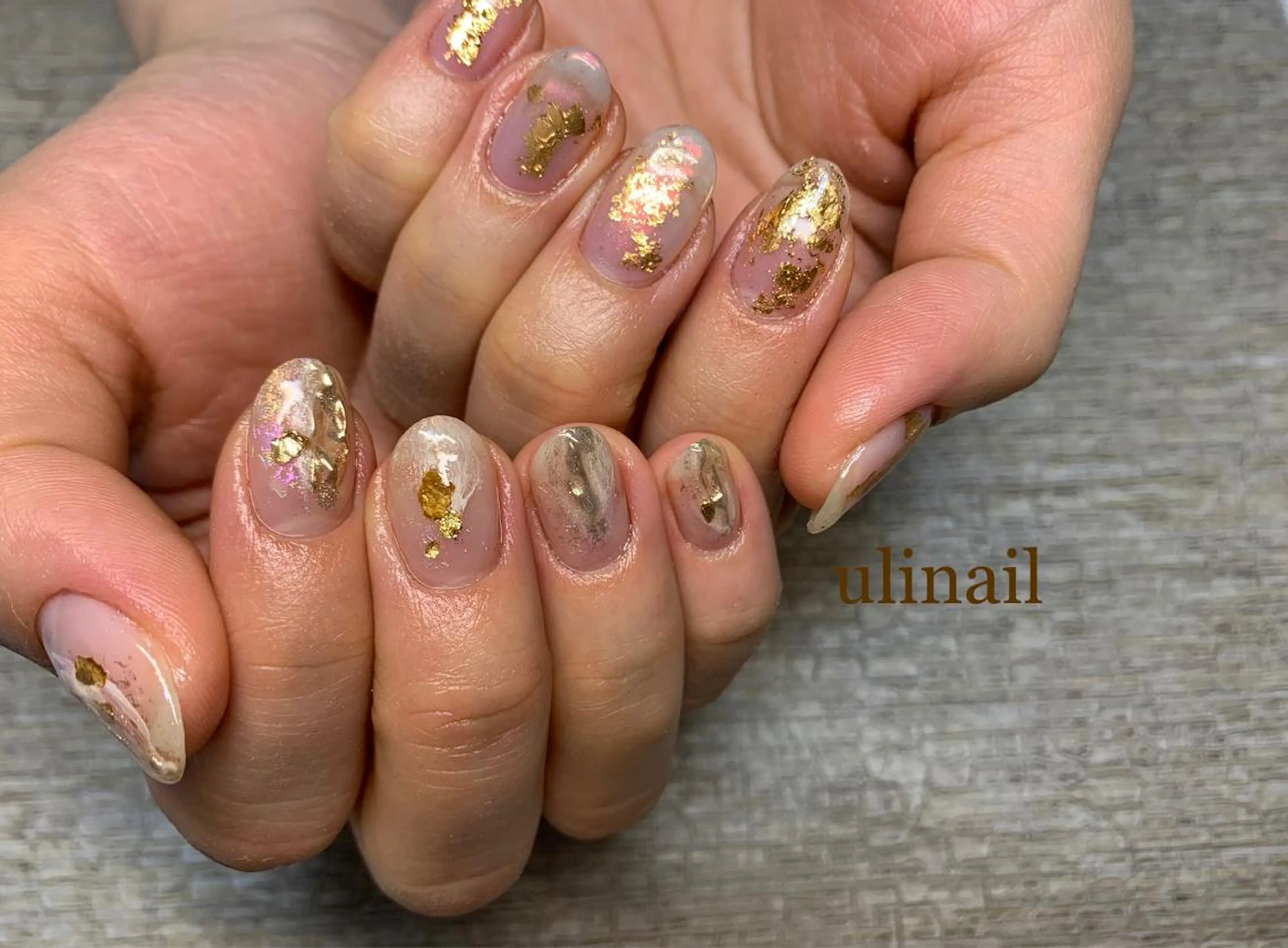 ネイル ulinail （ウリネイル）のネイルデザイン