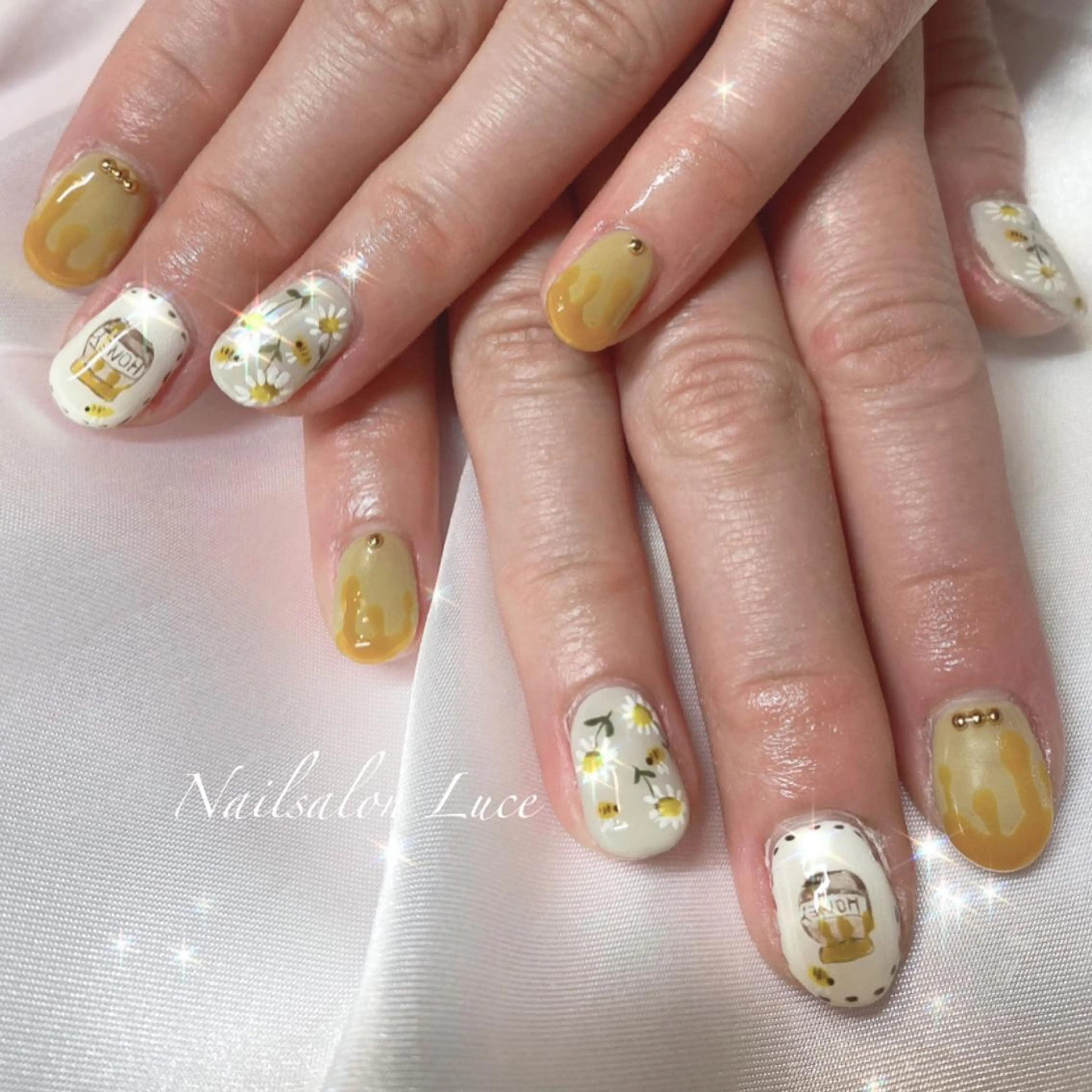 ネイル ネイル& 脱毛サロン　Lのマツエク・マツパデザイン