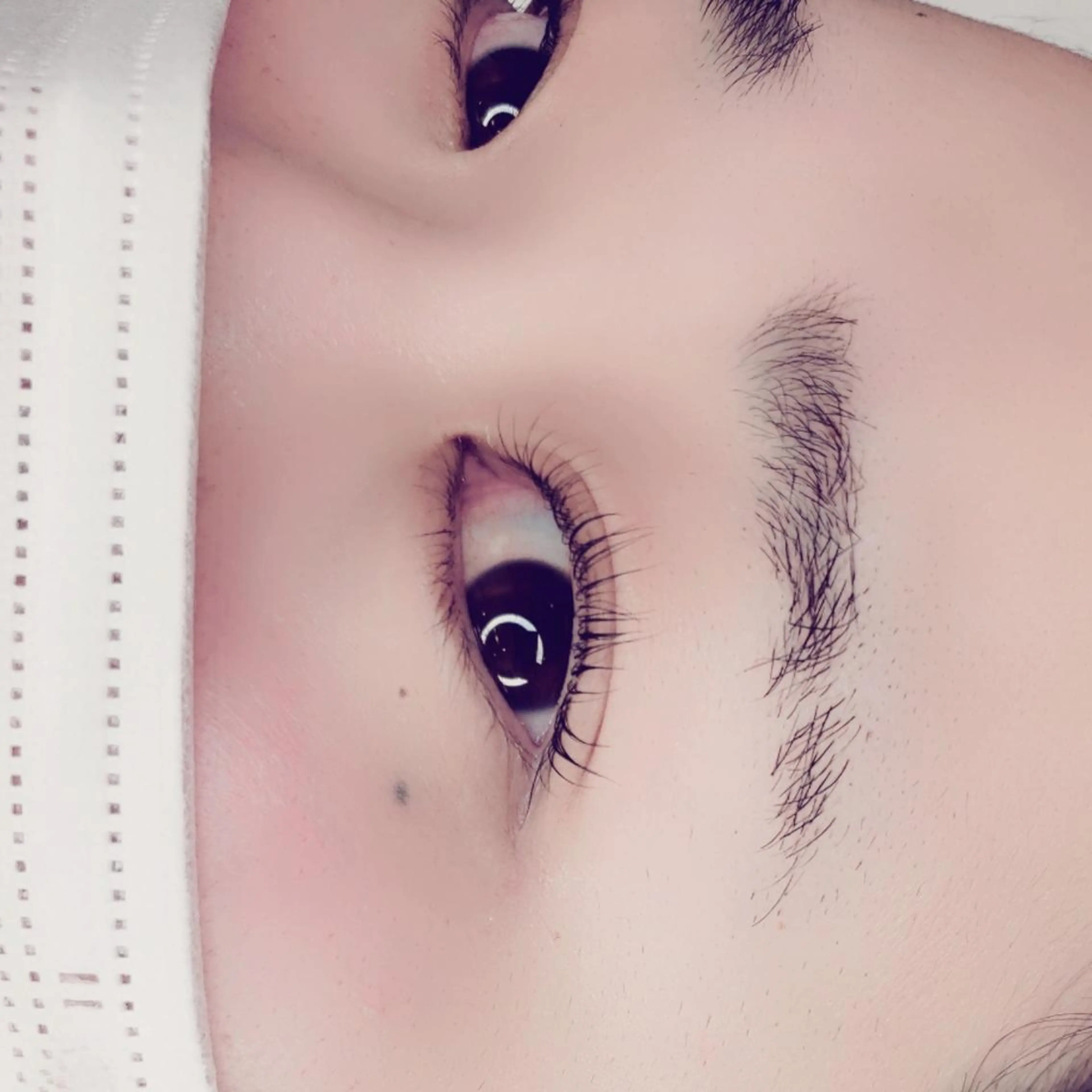 マツエク・マツパ icotto所属・山木 仁美のマツエク・マツパデザイン