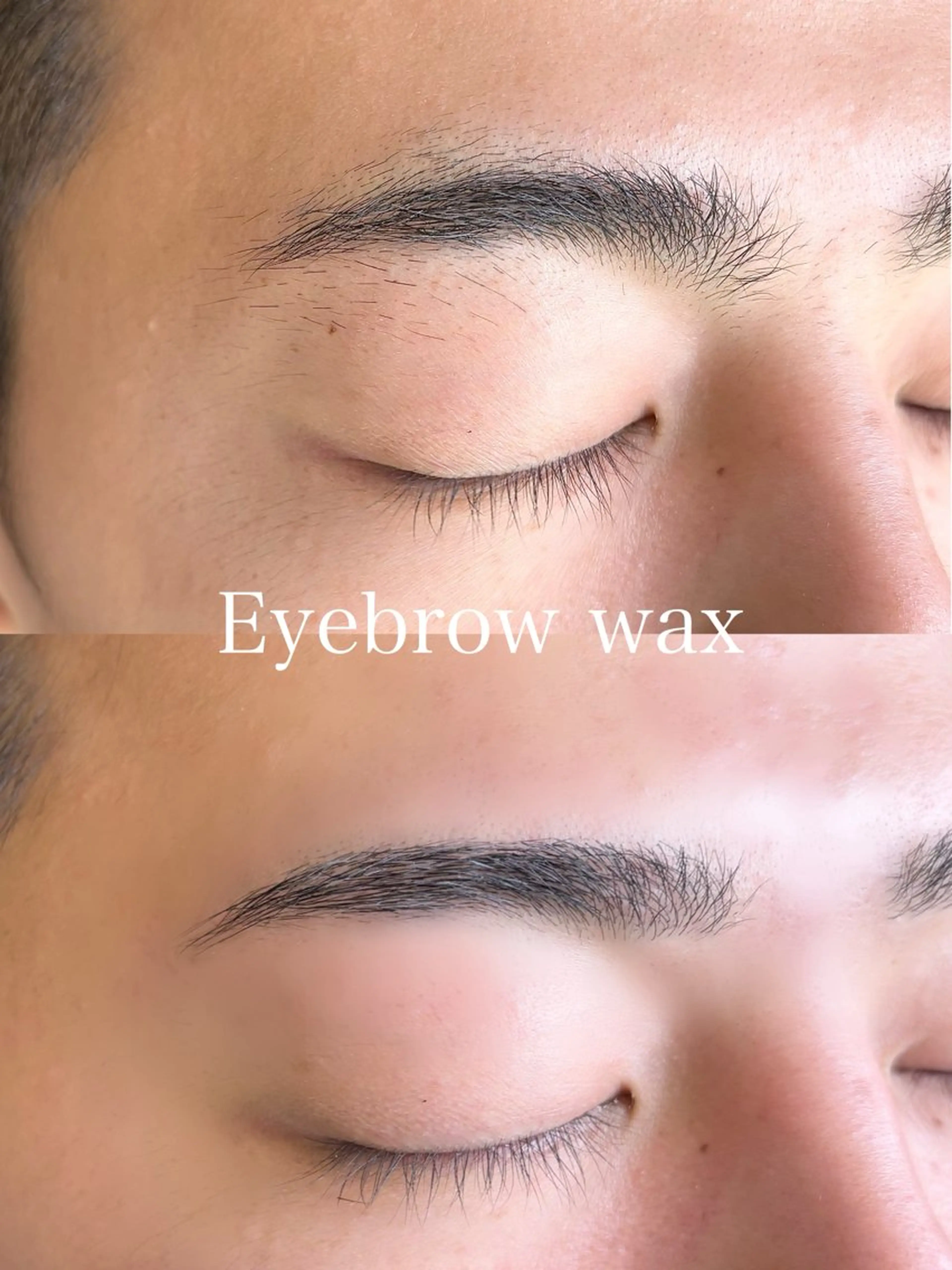 メンズ アイブロウ ty eyelashのマツエク・マツパデザイン