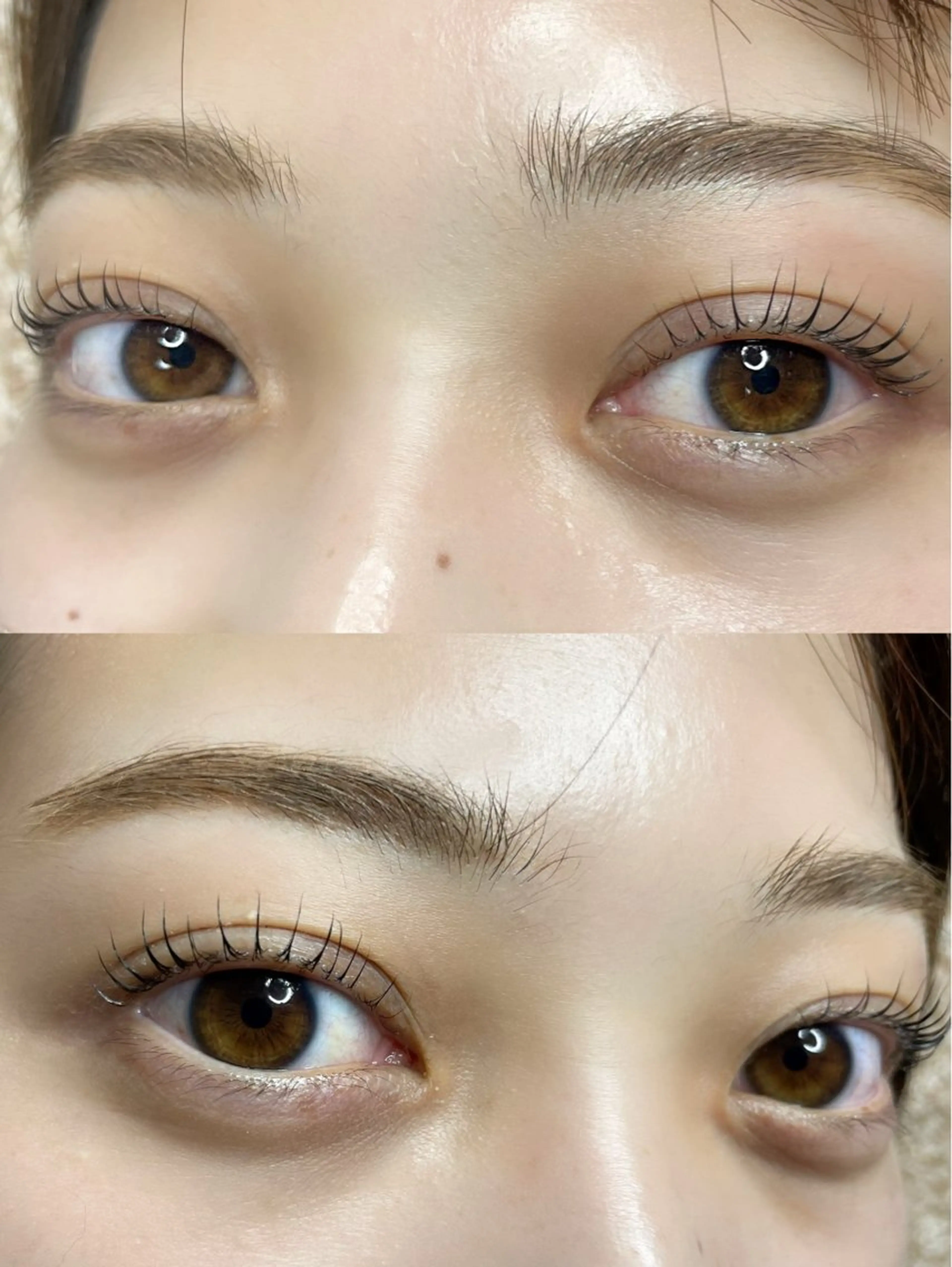 マツエク・マツパ 一重×まつ毛パーマ シードリン府内店 首藤のマツエク・マツパデザイン