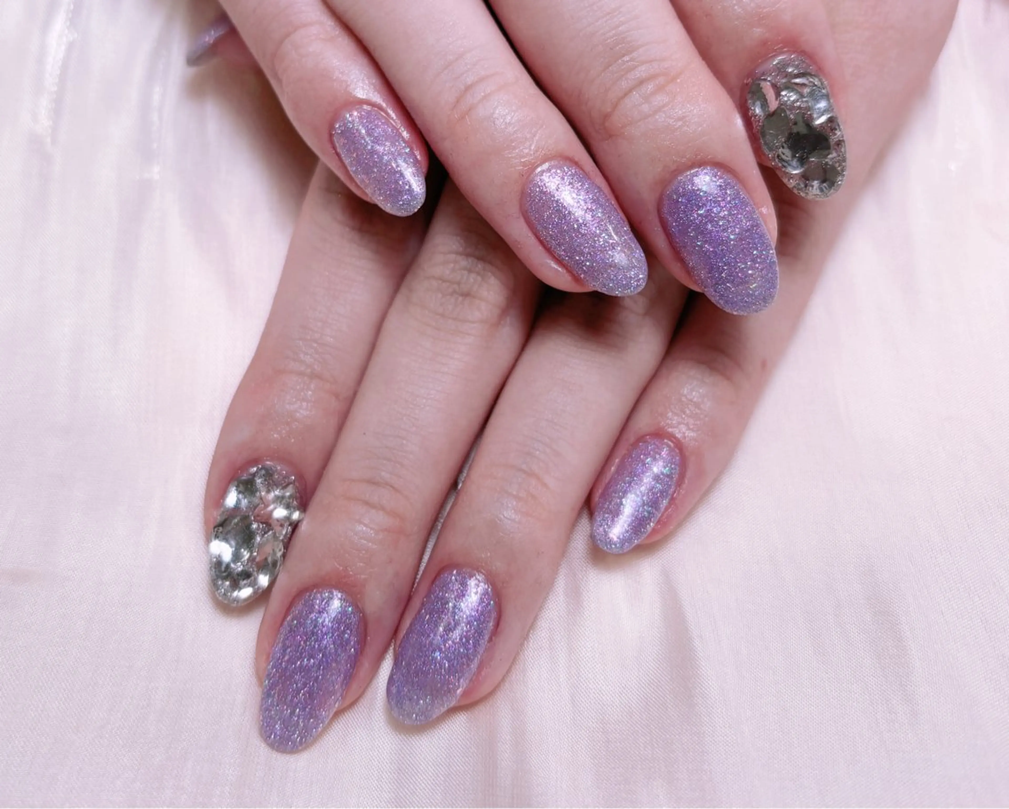 ネイル キン グミのネイルデザイン