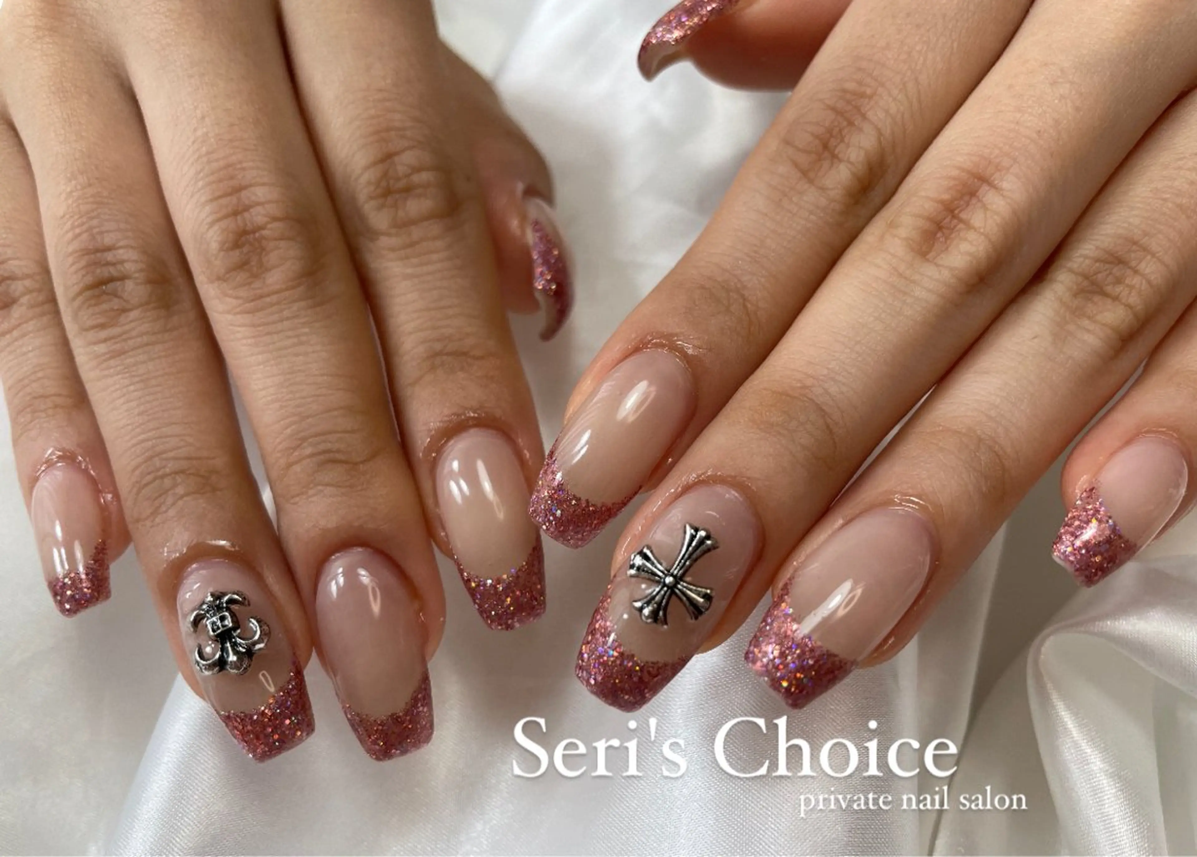 ネイル Seri's Choiceのネイルデザイン