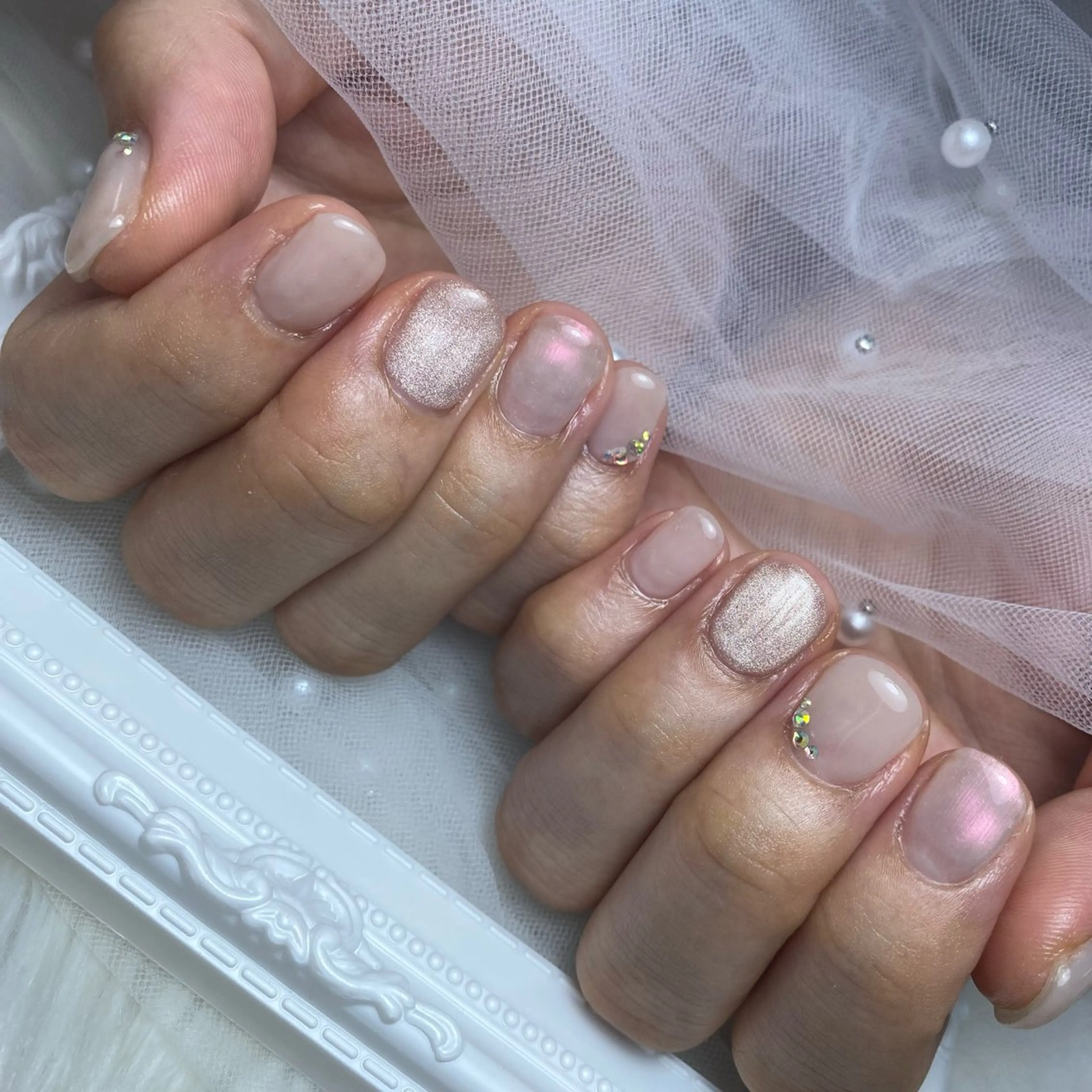 ネイル Beauty Space N&Nのネイルデザイン