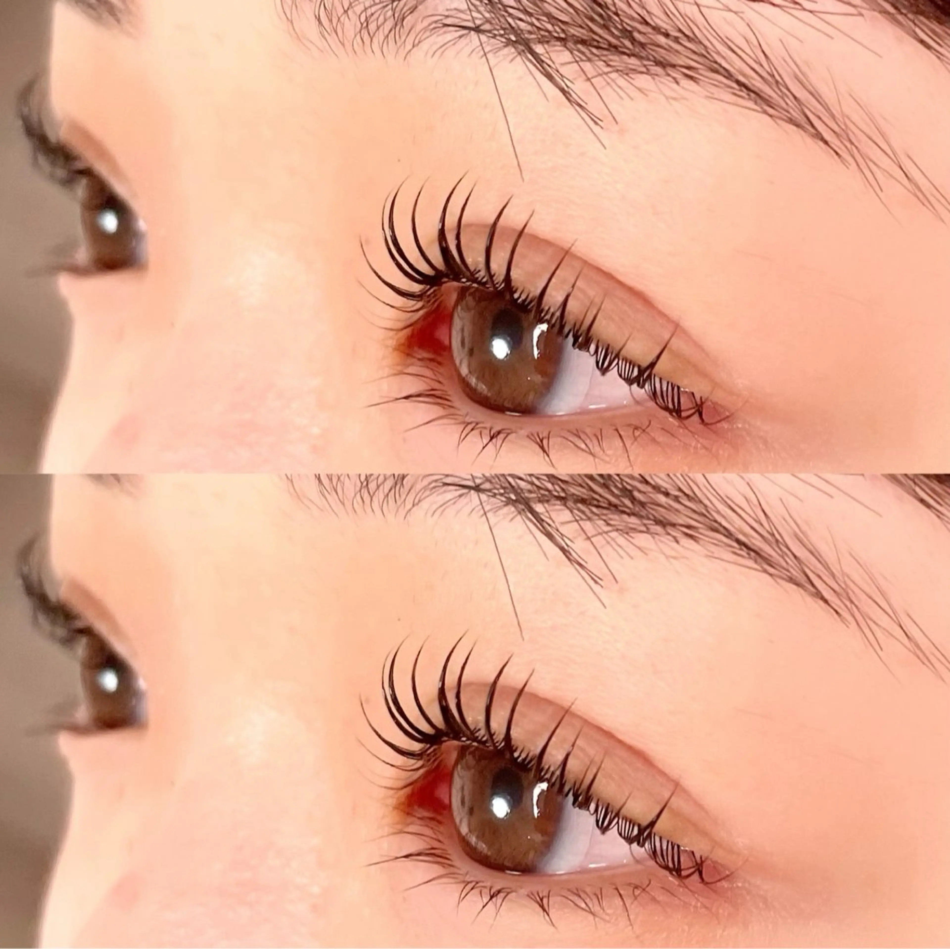 マツエク・マツパ 当日◎中目黒 まつげまゆげサロンのマツエク・マツパデザイン