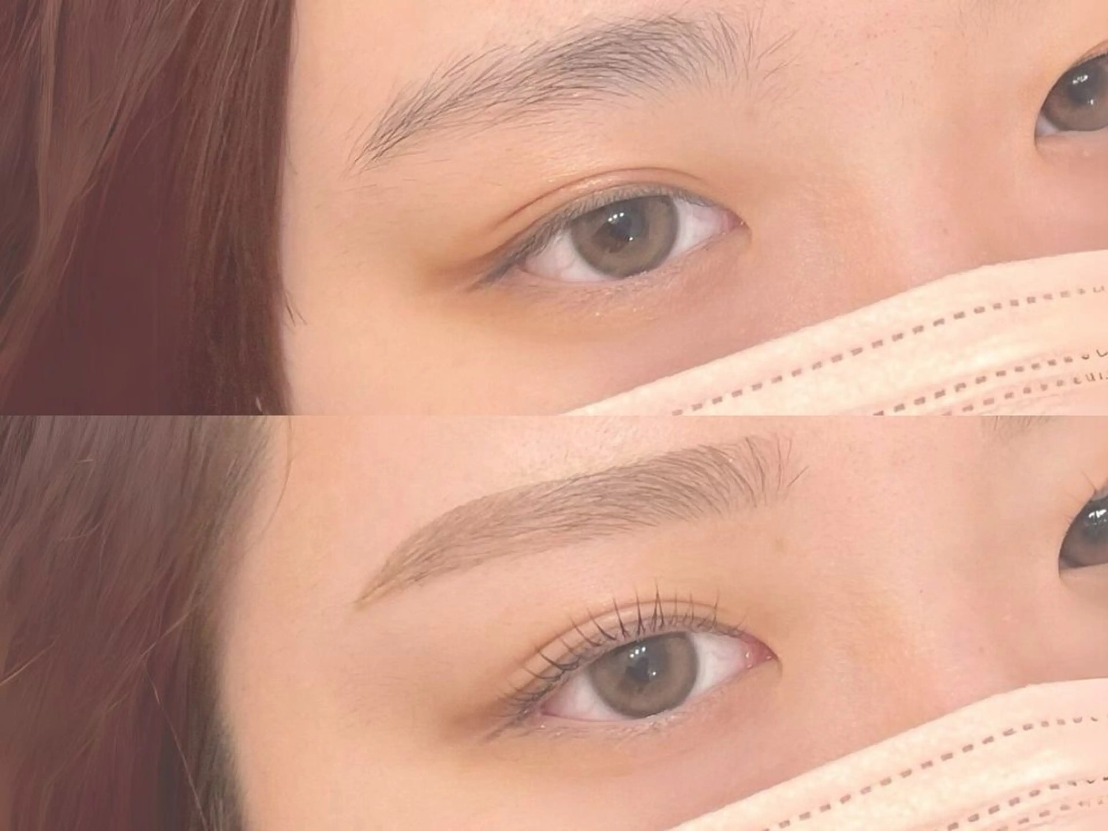 マツエク・マツパ most eyes 郡山🩵の眉毛・アイブロウイメージ