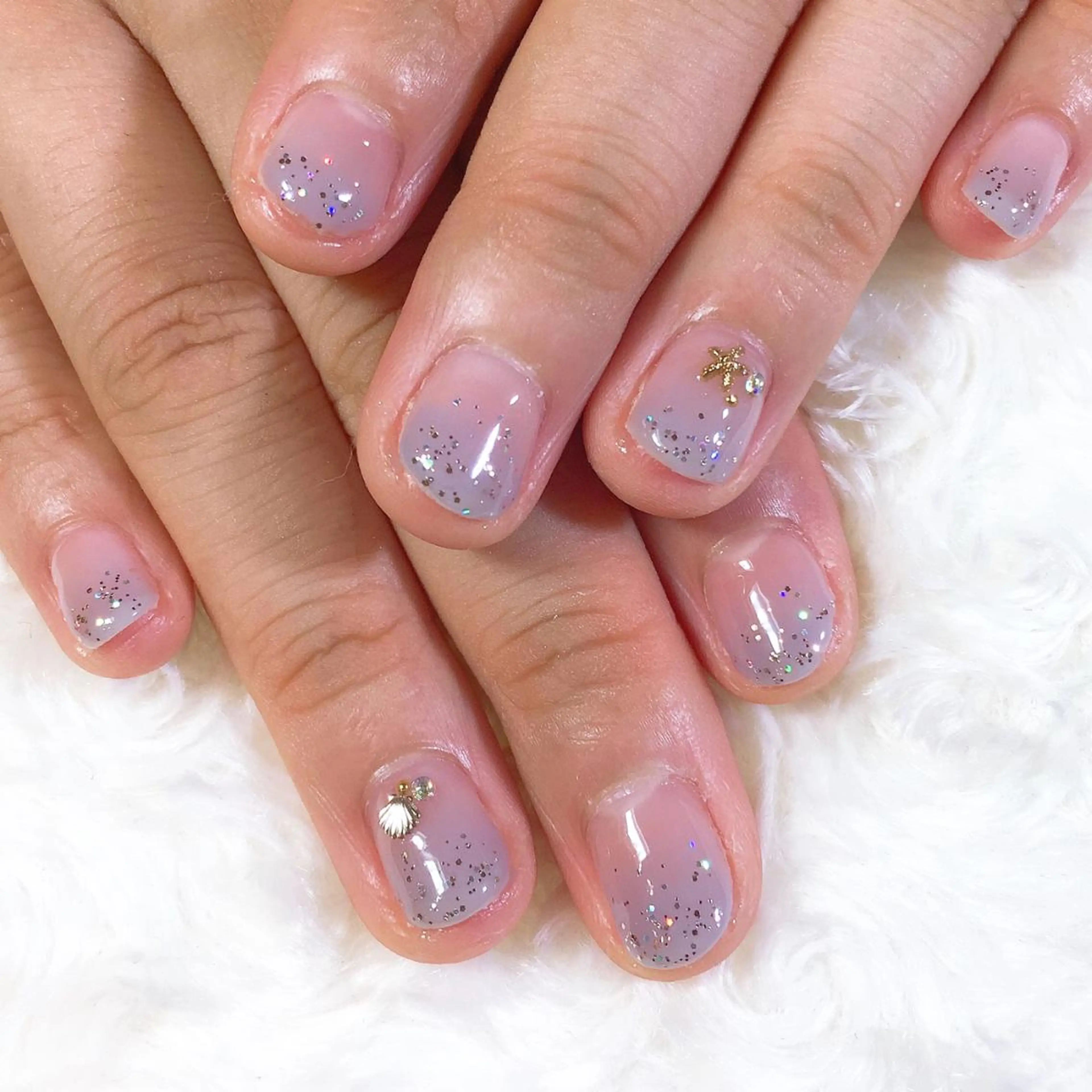 ネイル ハンドネイル MISAKO nailのネイルデザイン