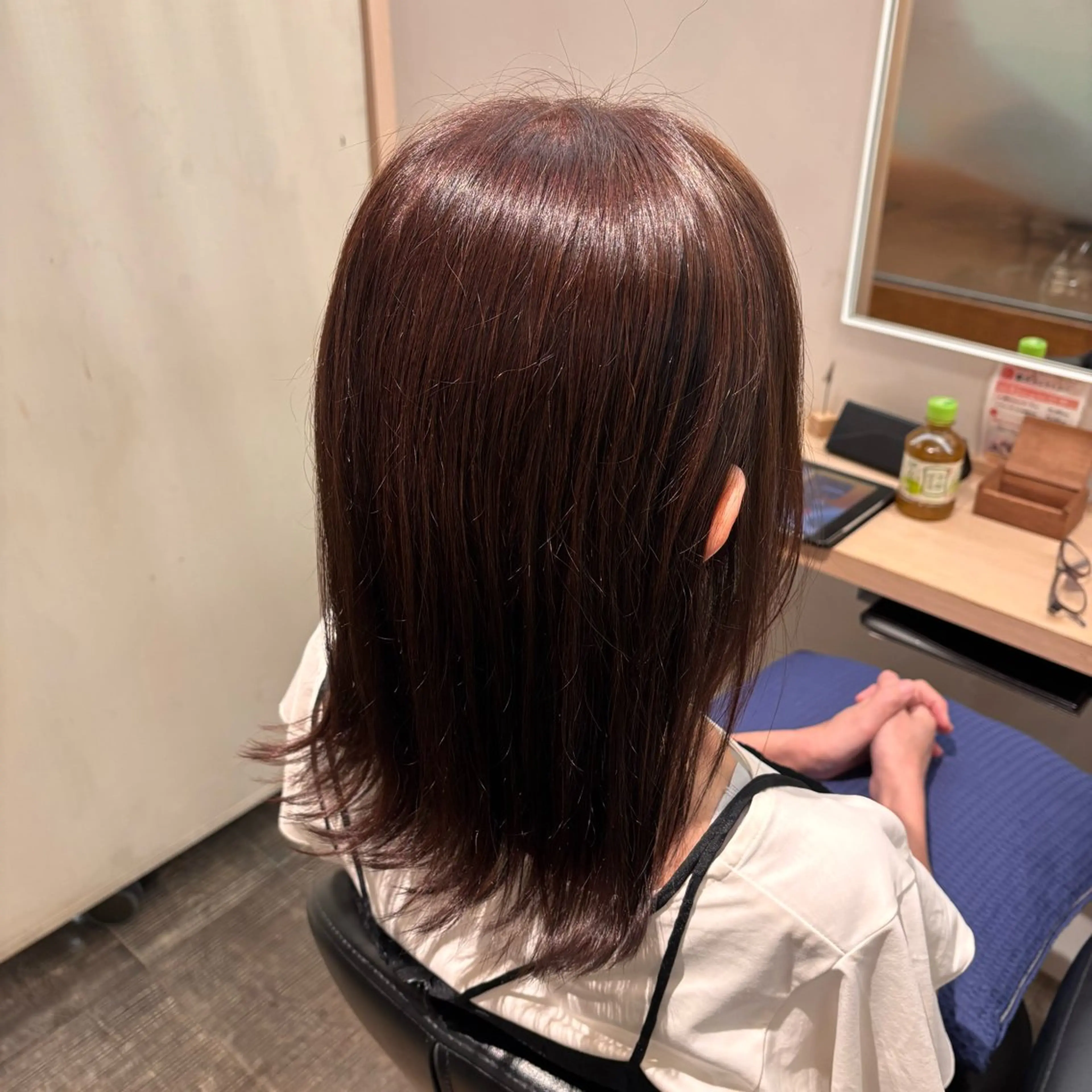 ミディアム カラー カラーモデル募集中/ 💫小池 美空💫のヘアスタイル